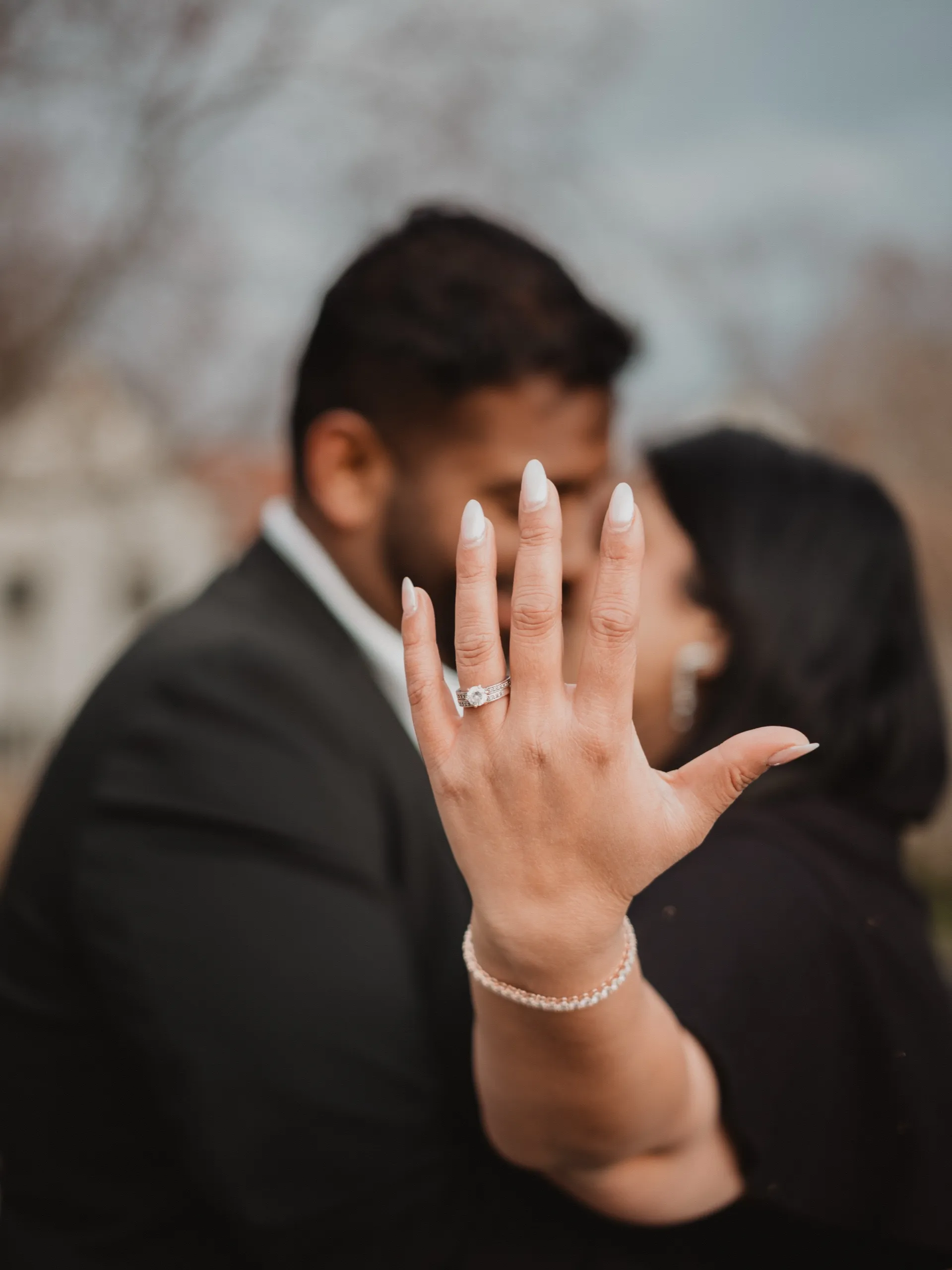 Ayushi + Parth, Adamson Estate, Mississauga photography by AD Photography