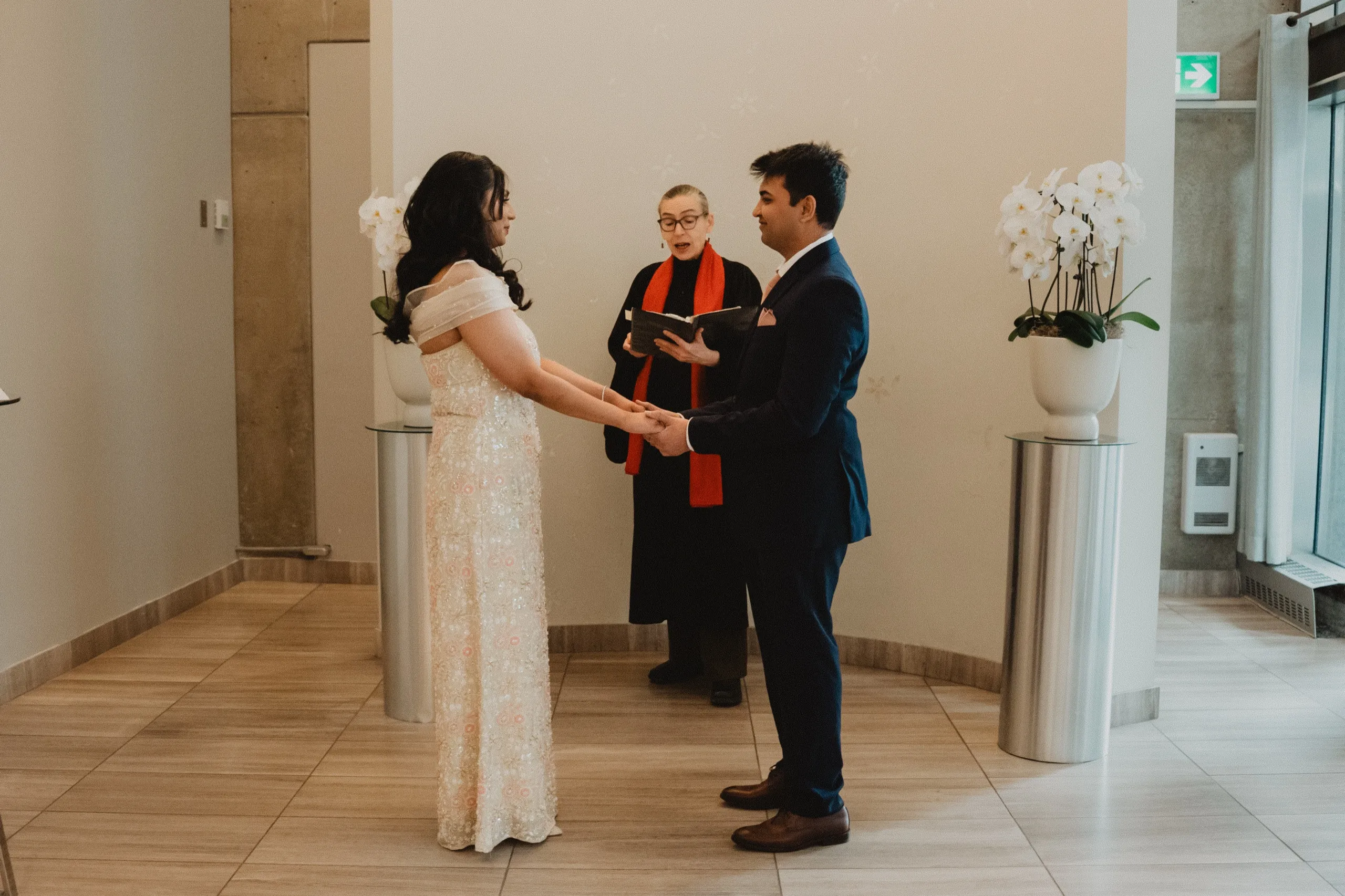 Sonia + Achyut, Toronto City Hall & Osgoode Hall, Toronto photography by AD Photography