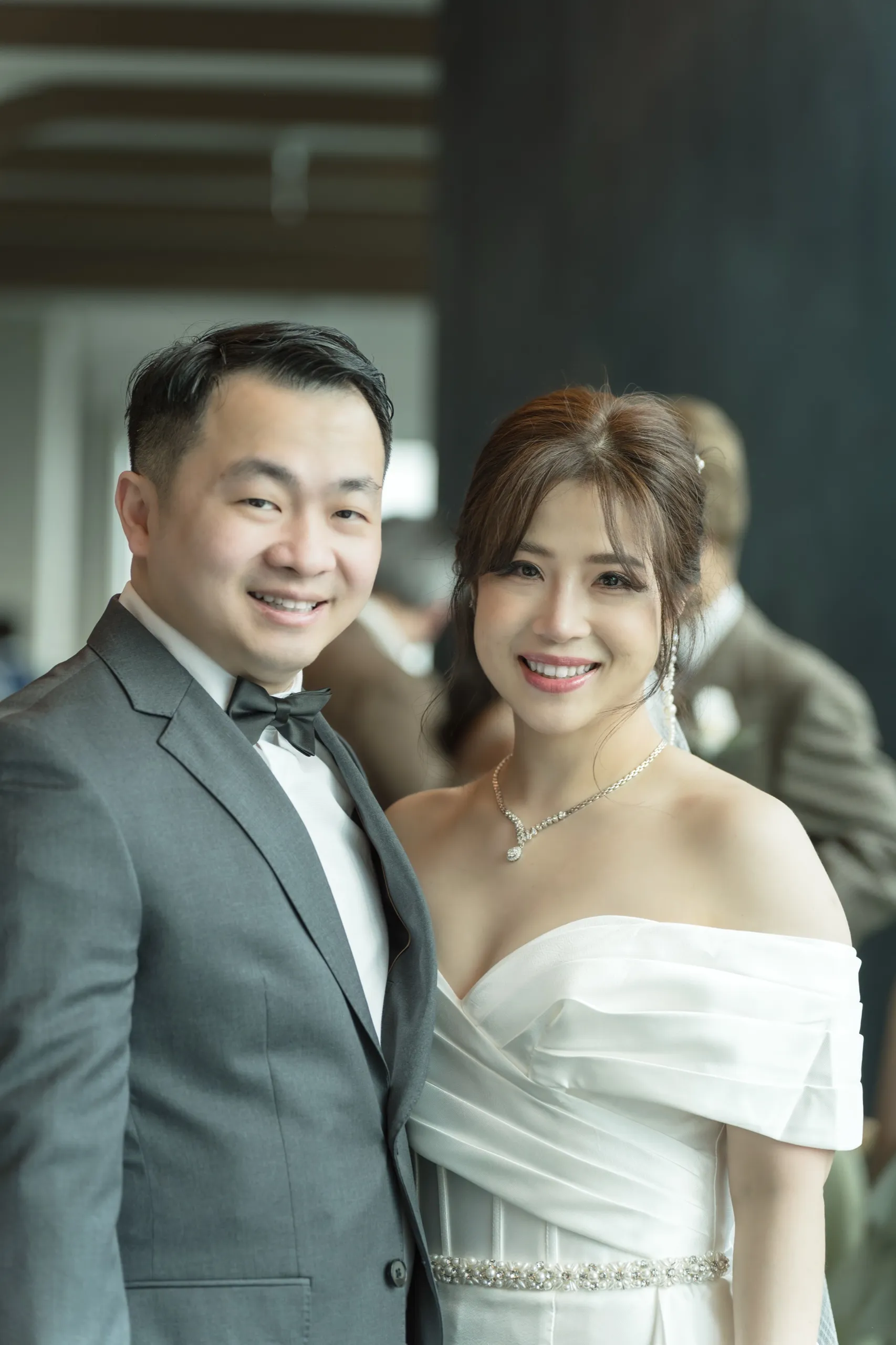 Grace + Giovanni, Aera Toronto, Downtown photography by AD Photography