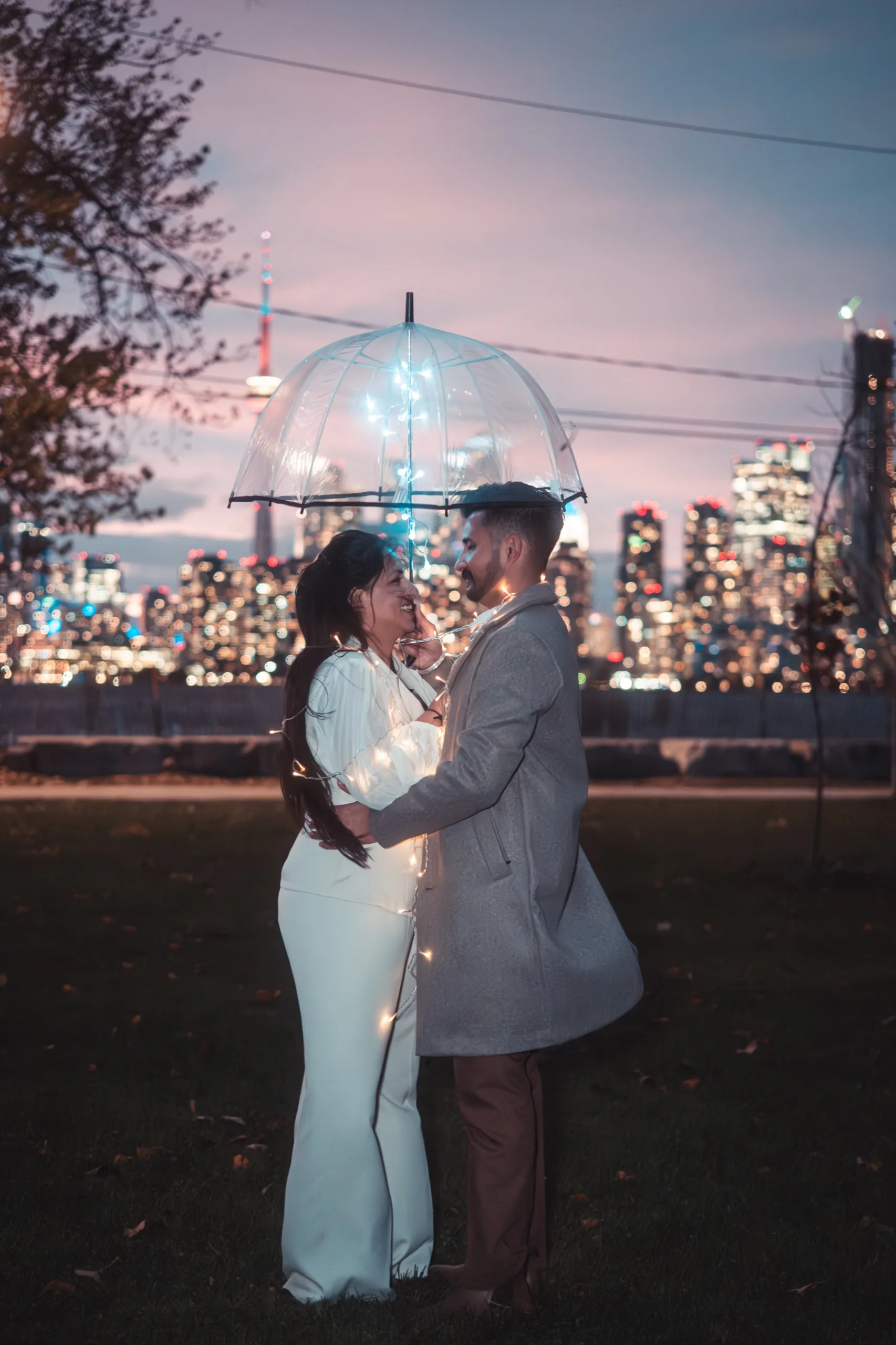 Manisha + Harish, Toronto Island, RC Harris & Downtown photography by AD Photography