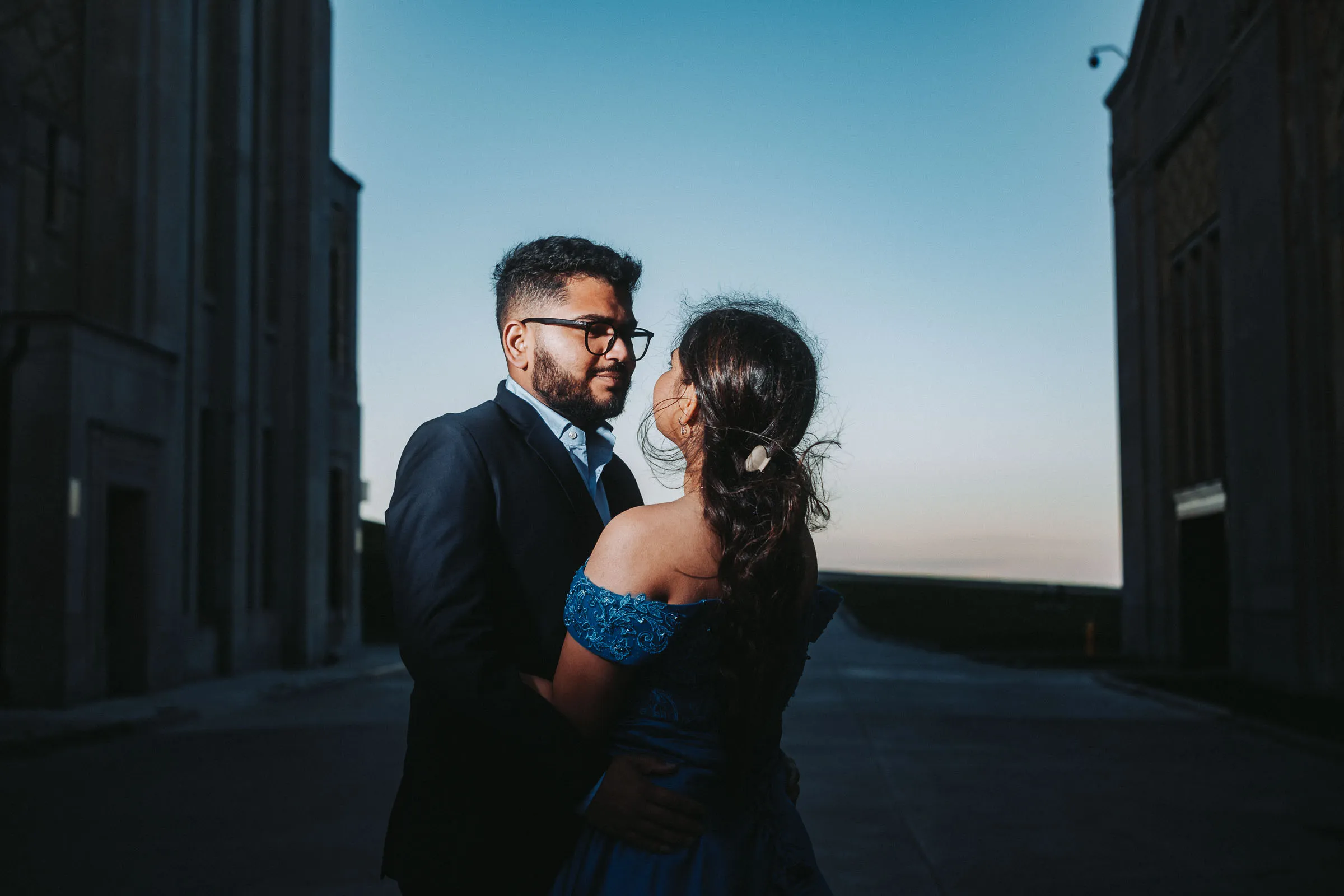 Ayushi + Parth, Toronto Harbour, RC Harris & Guild Park photography by AD Photography