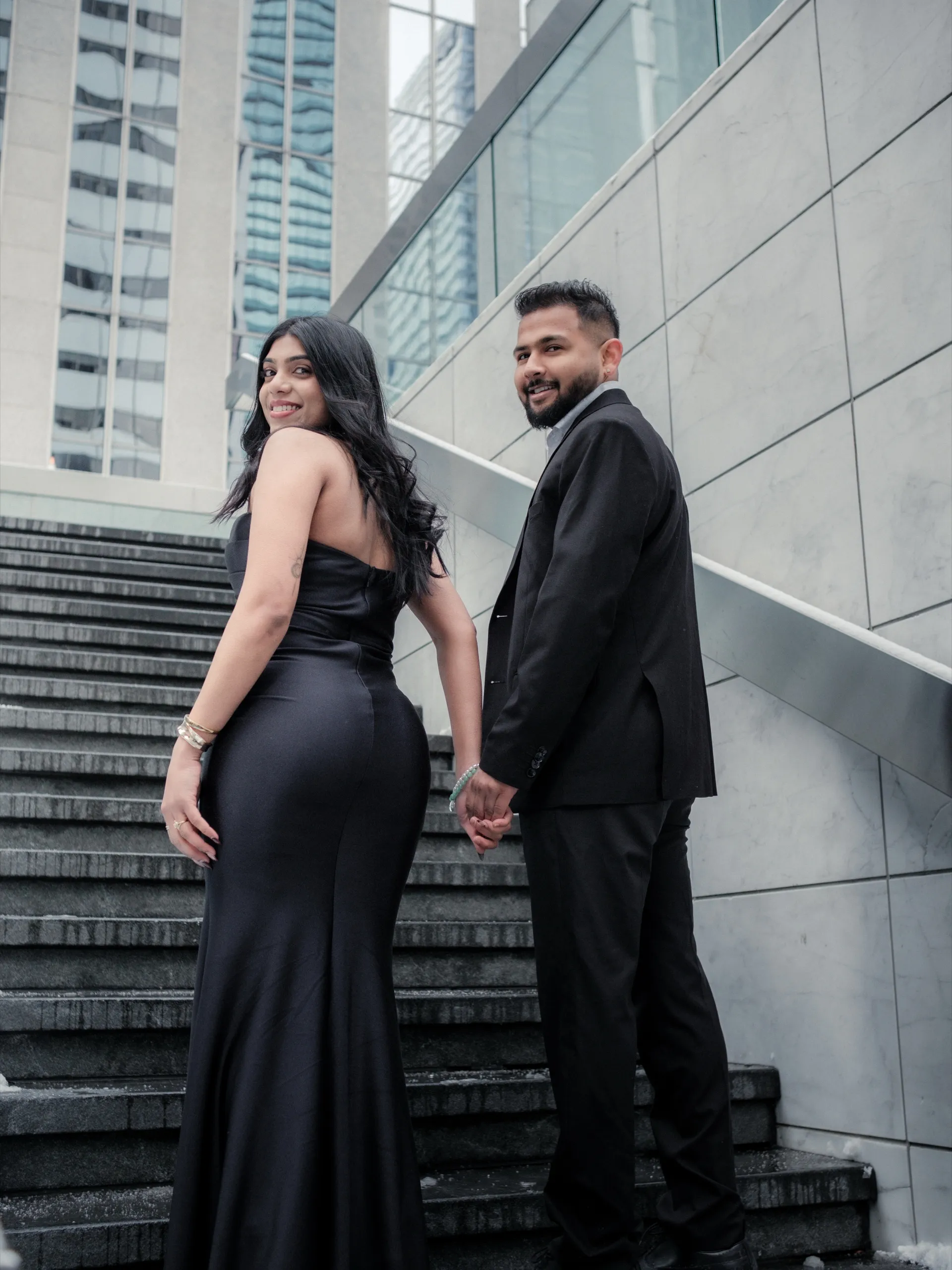 Winter Special, RC Harris, Downtown Toronto & University of Toronto photography by AD Photography