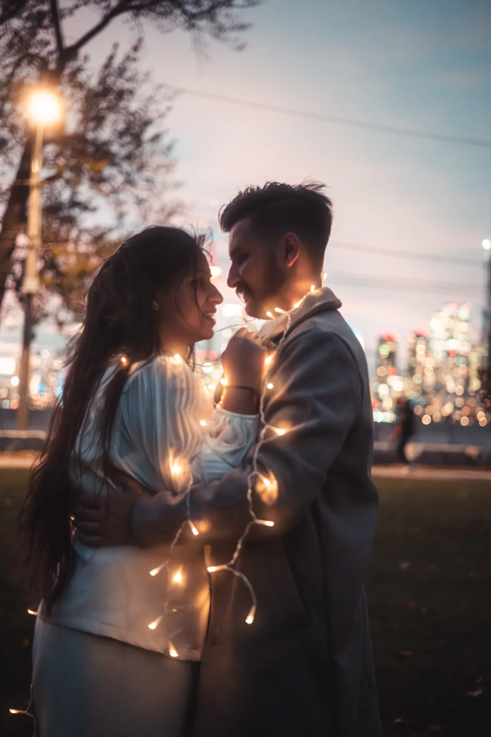 Manisha + Harish, Toronto Island, RC Harris & Downtown photography by AD Photography