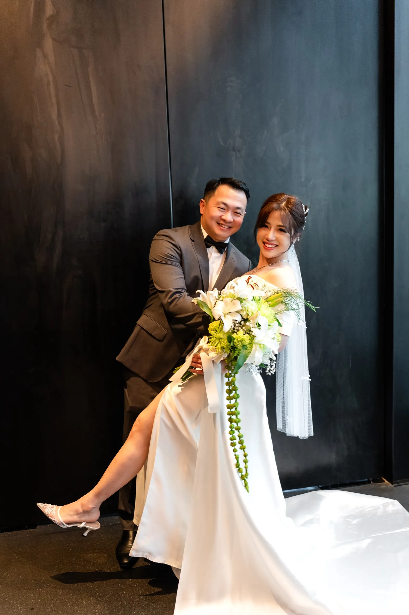 Grace + Giovanni, Aera Toronto, Downtown photography by AD Photography