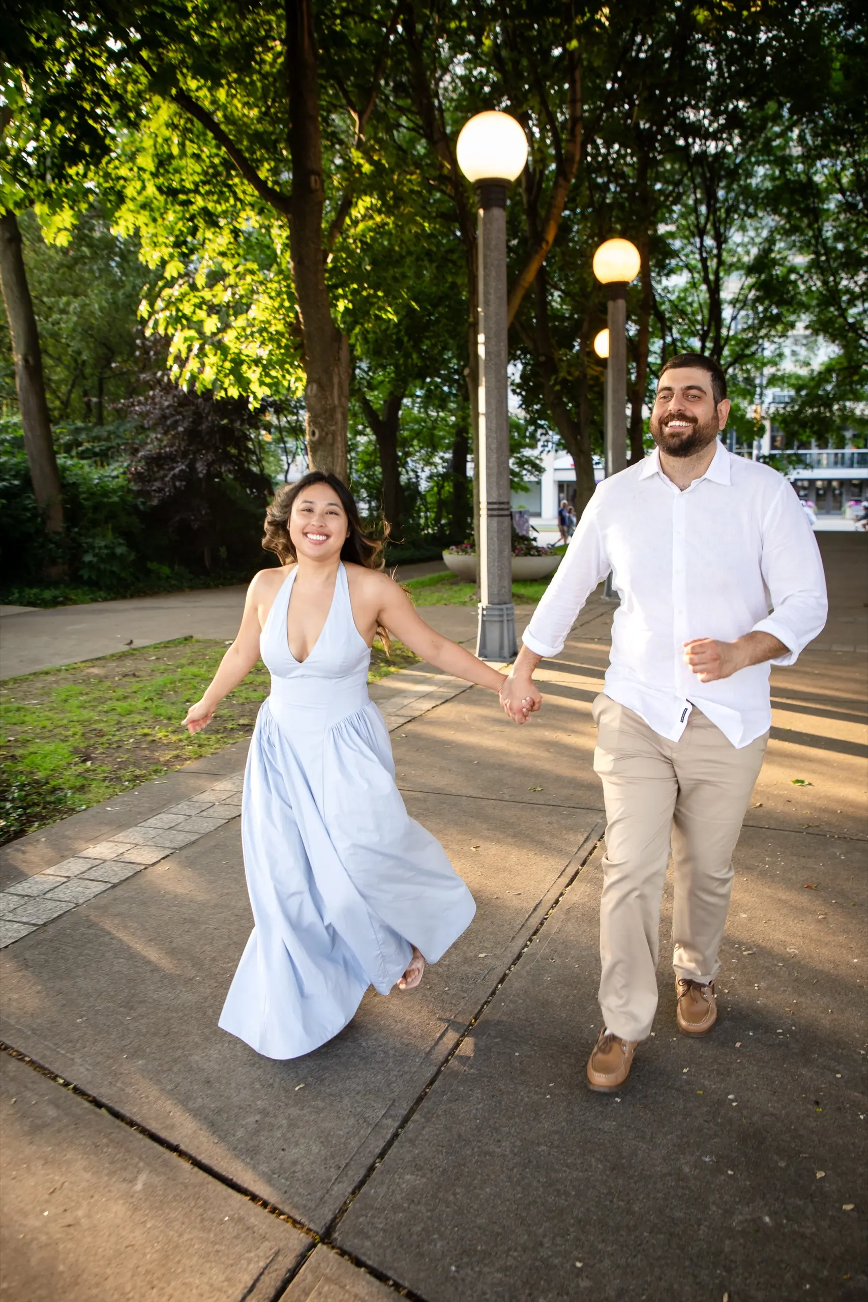 Toronto surprise proposal photography by AD Photography