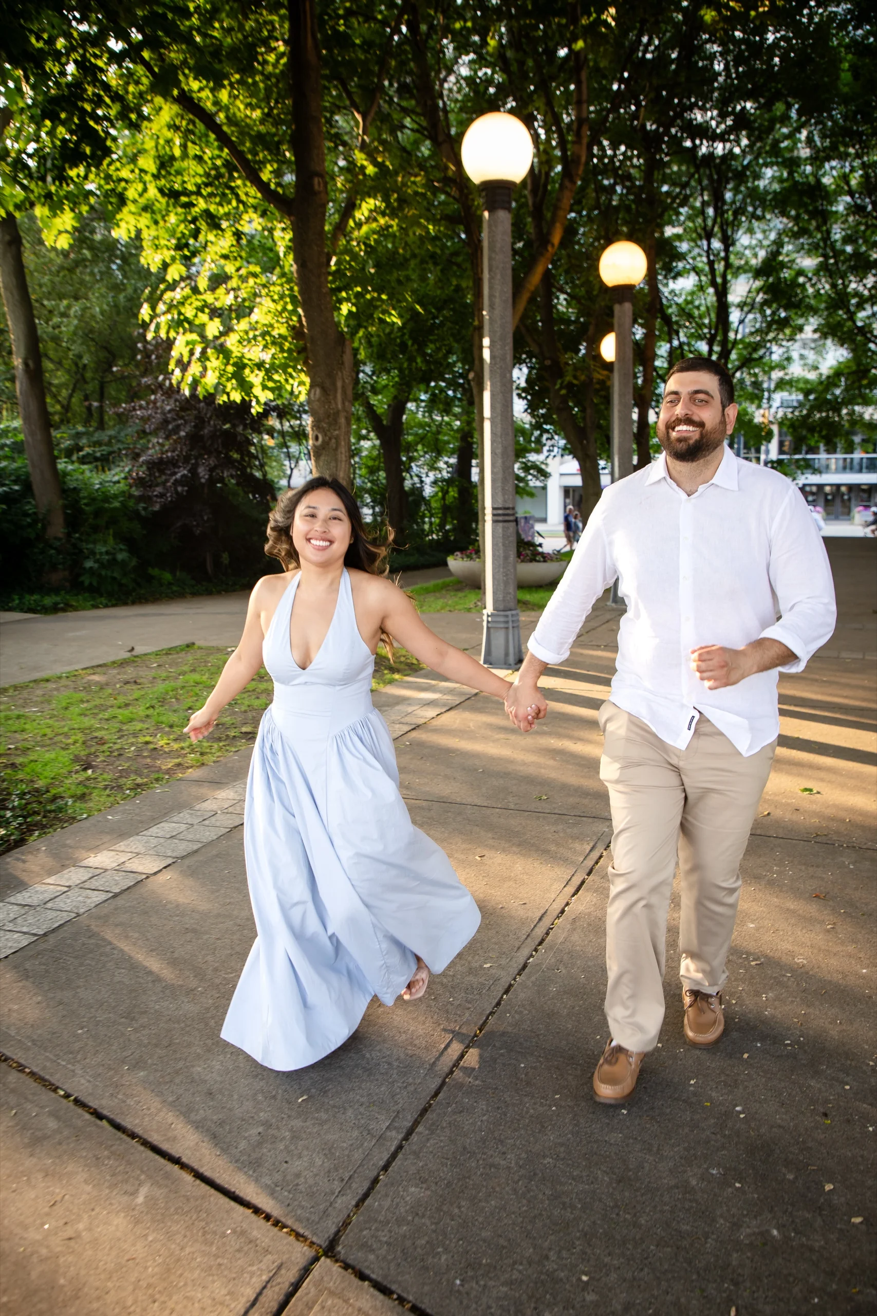 Toronto surprise proposal photography by AD Photography