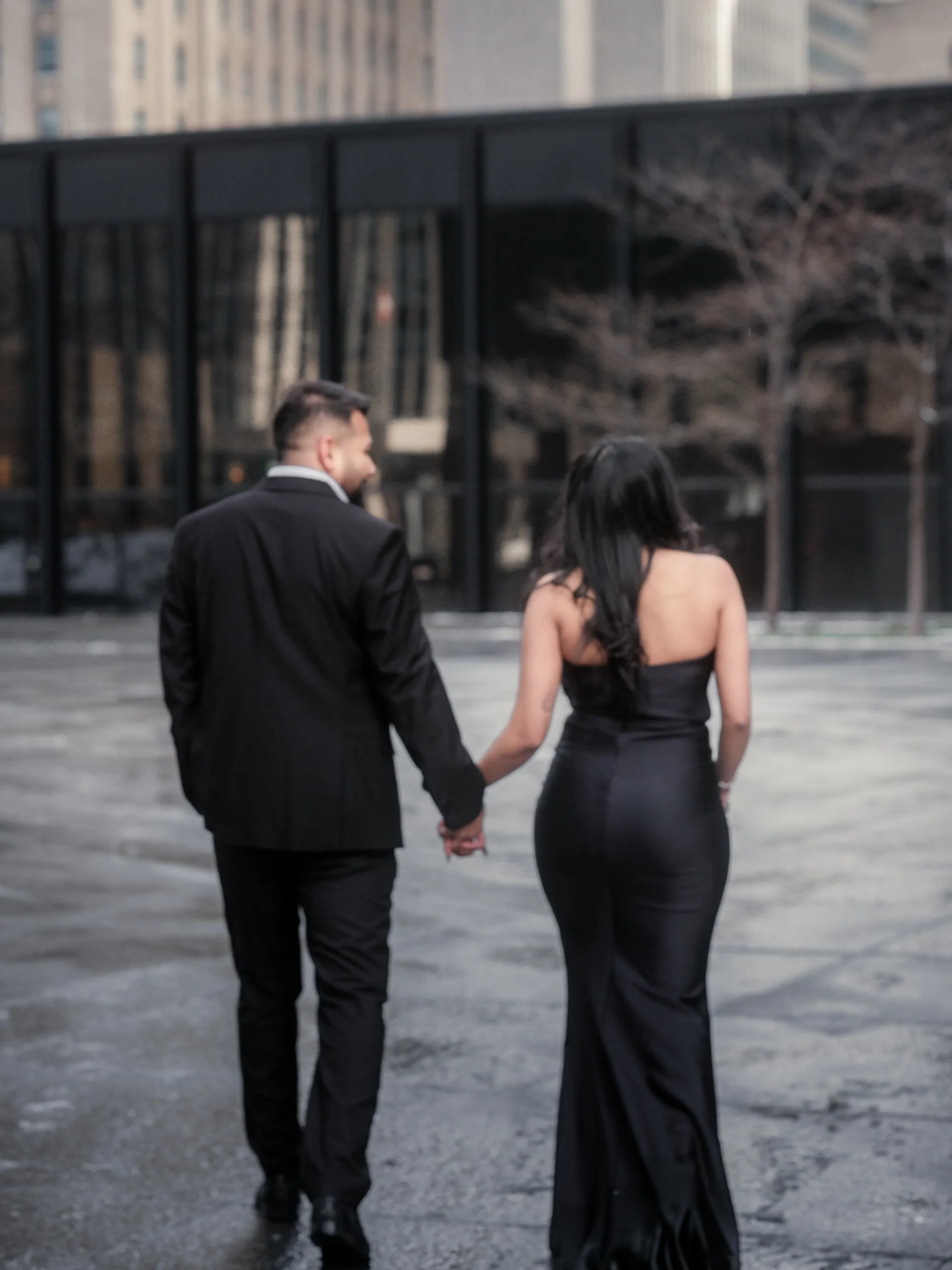 Winter Special, RC Harris, Downtown Toronto & University of Toronto photography by AD Photography