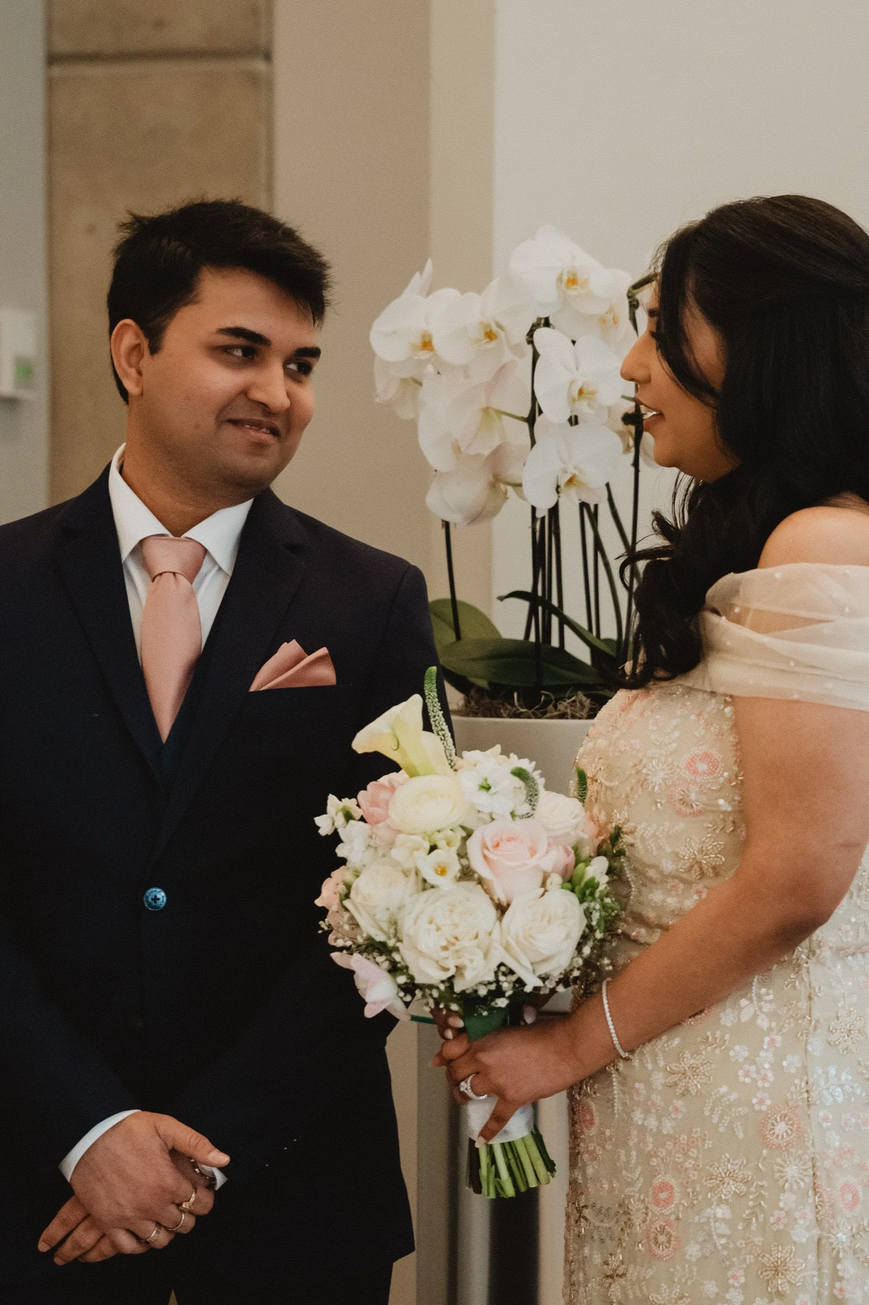 Sonia + Achyut, Toronto City Hall & Osgoode Hall, Toronto photography by AD Photography