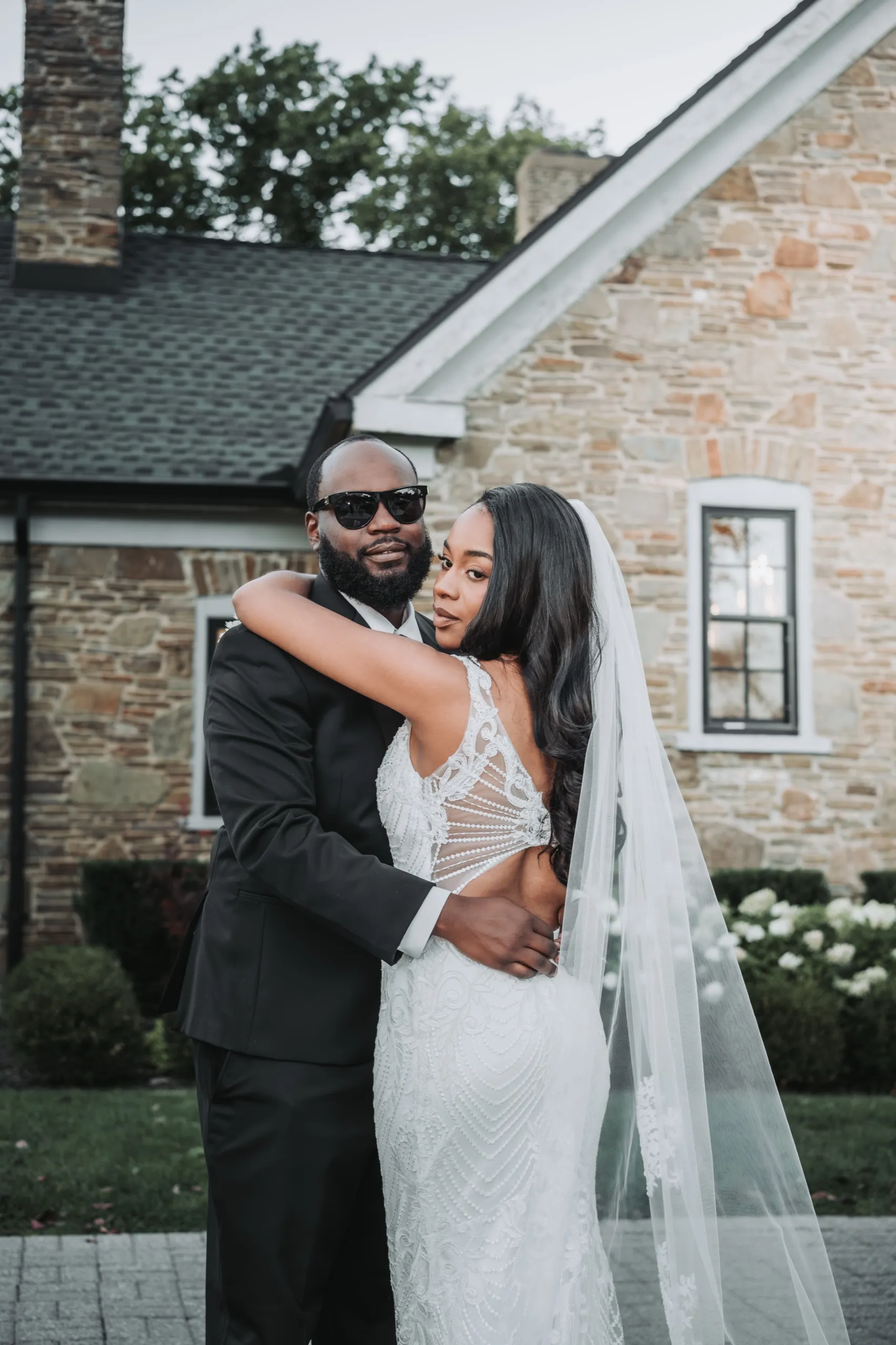 Natalie + Shavar, The Glenerin Inn and Spa, Mississauga photography by AD Photography