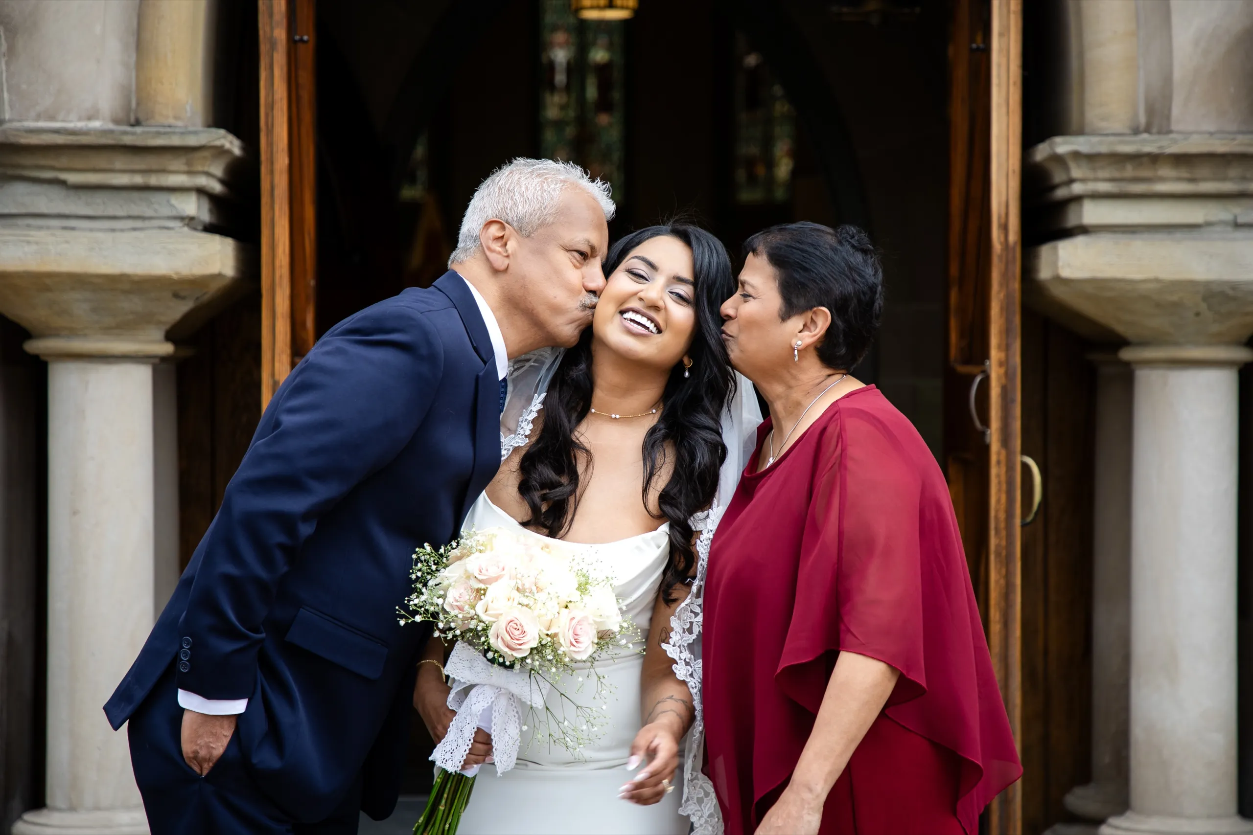 Roxanne + Justin, St. Patrick's Parish + Dundurn Castle, Hamilton photography by AD Photography