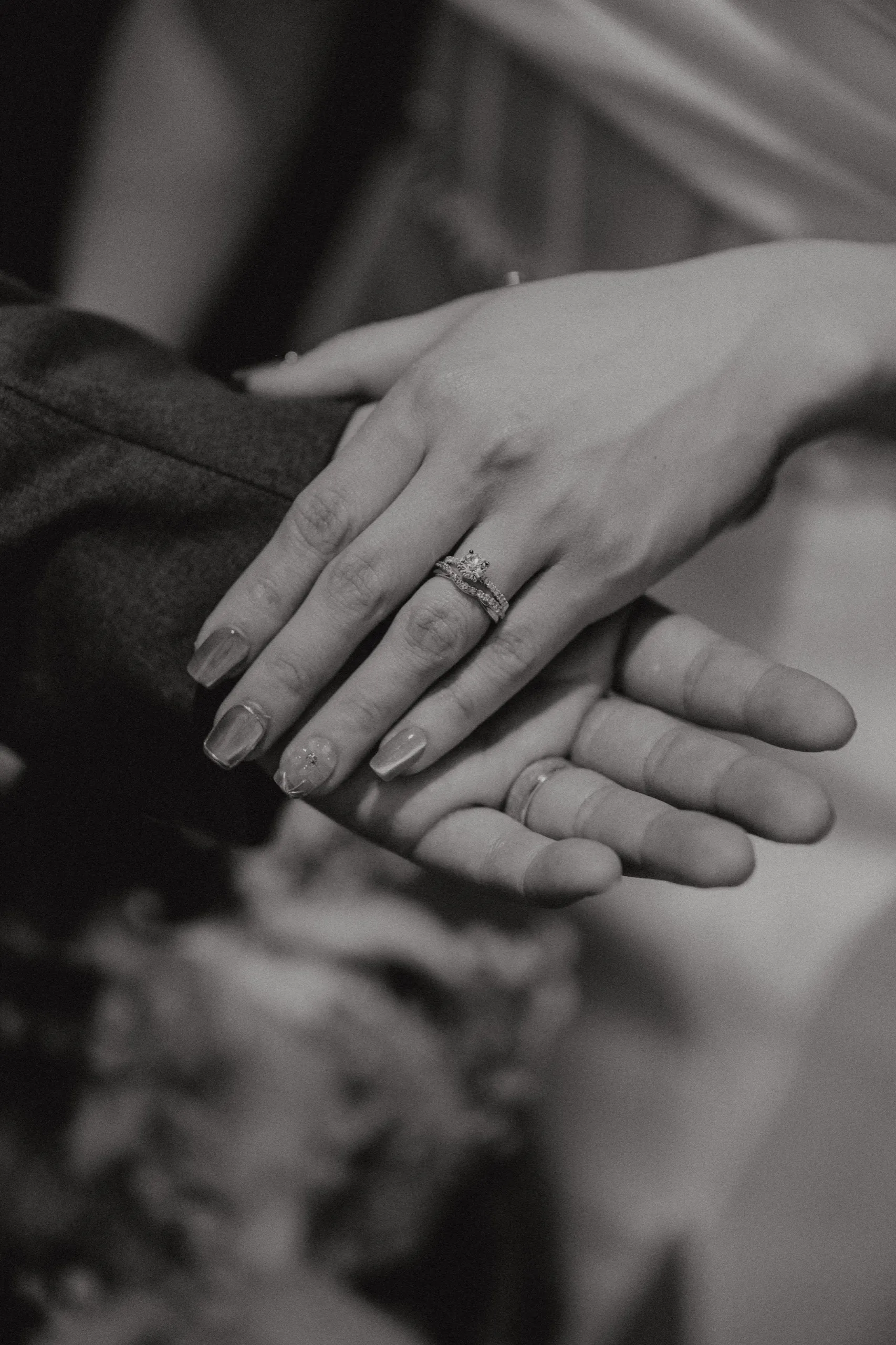 Grace + Giovanni, Aera Toronto, Downtown photography by AD Photography