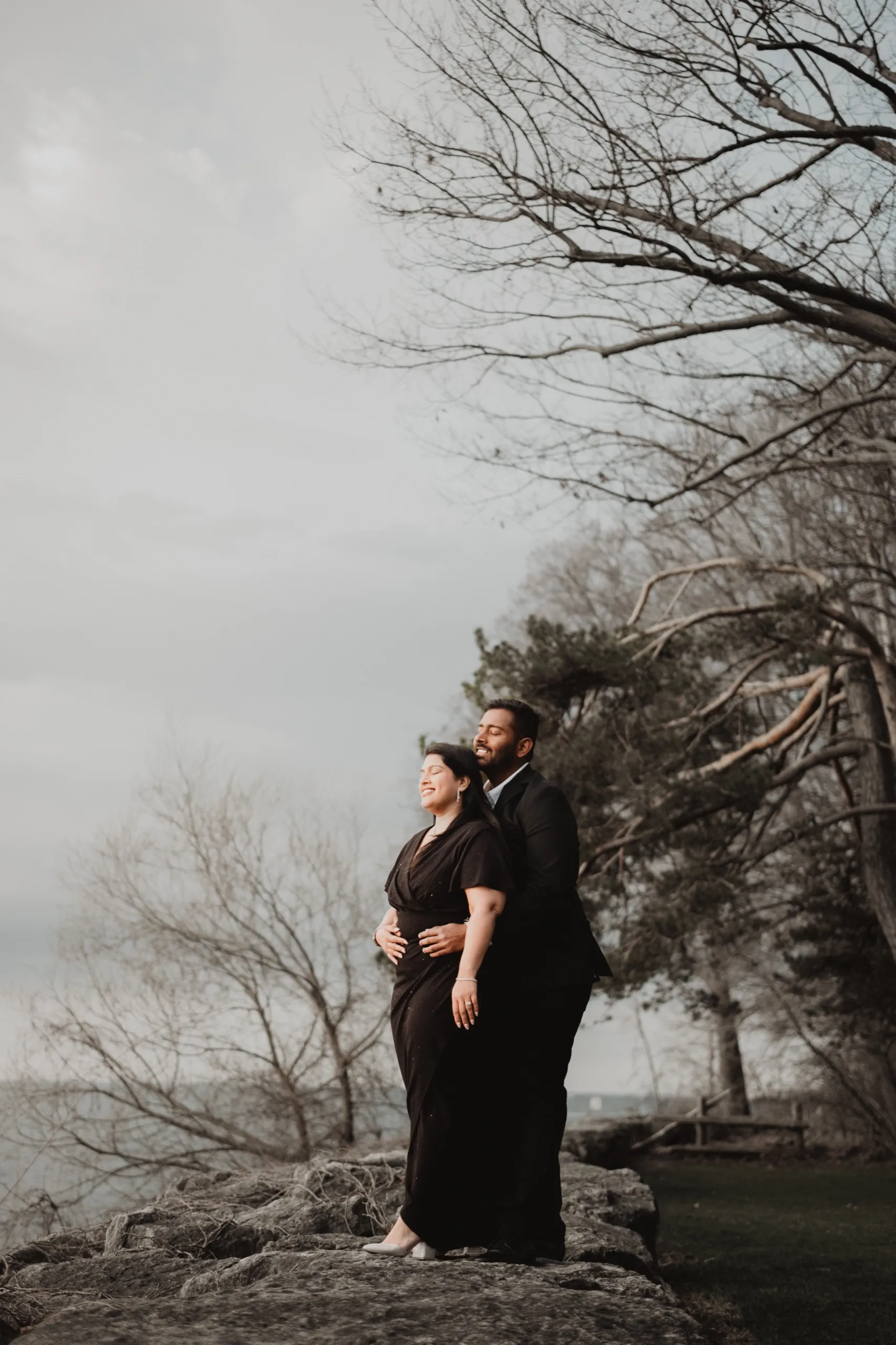 Ayushi + Parth, Adamson Estate, Mississauga photography by AD Photography