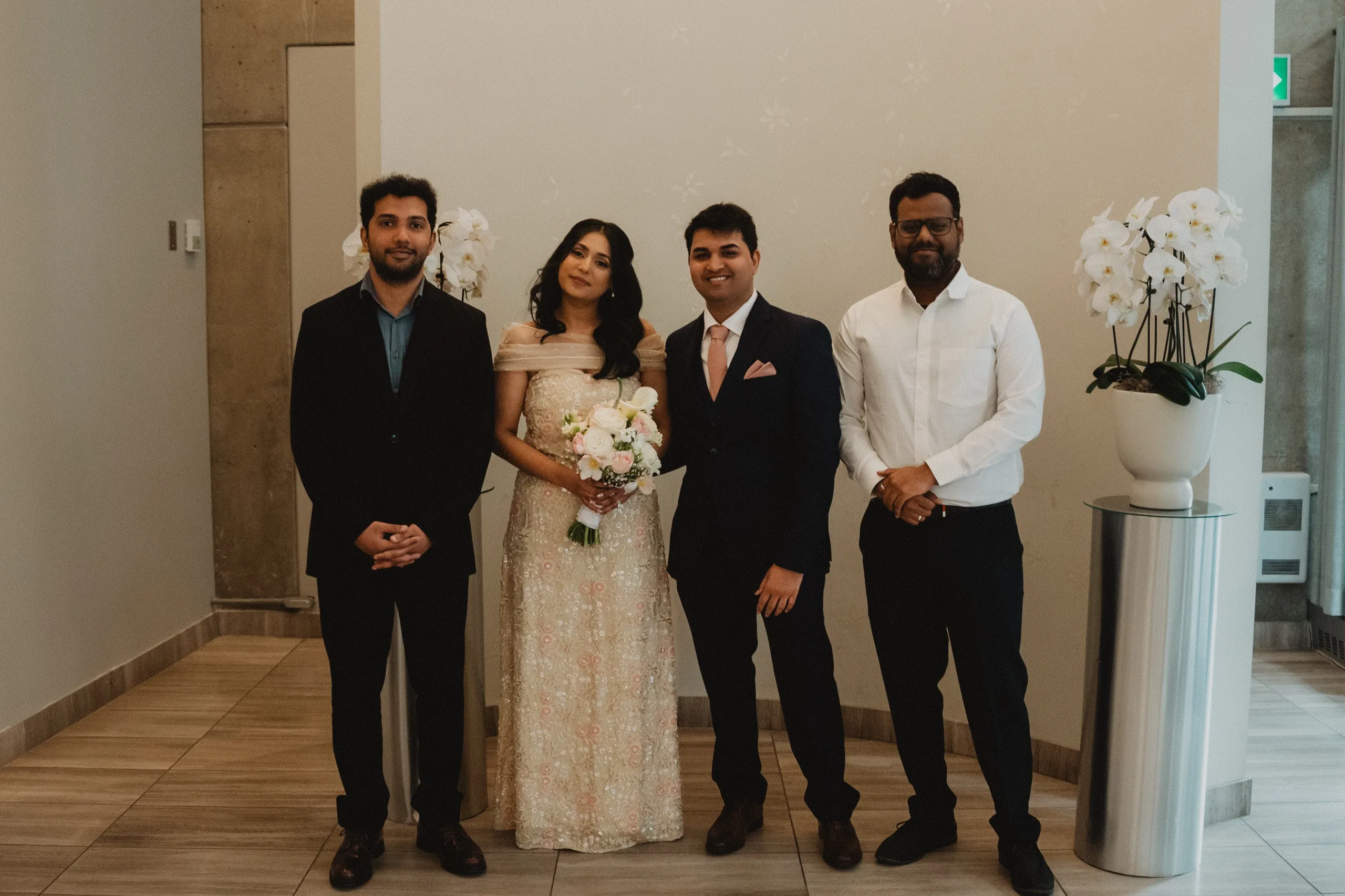Sonia + Achyut, Toronto City Hall & Osgoode Hall, Toronto photography by AD Photography