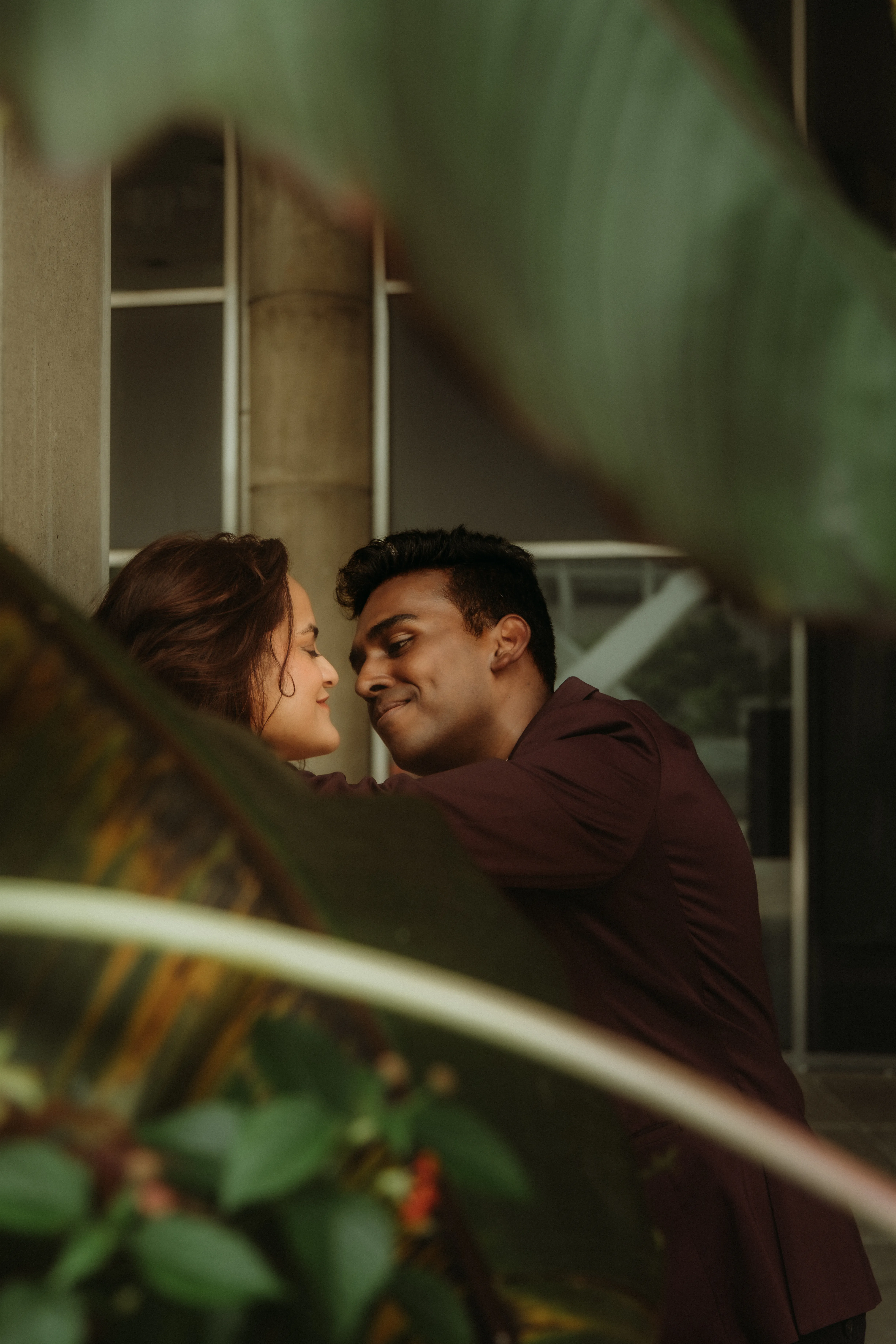 Anushka + Anthony, Toronto City Hall, Toronto photography by AD Photography