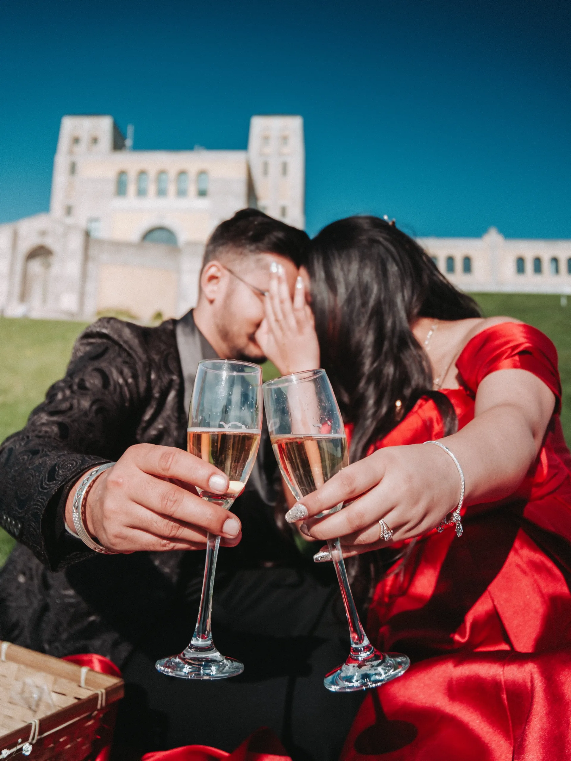 Manisha + Harish, Toronto Island, RC Harris & Downtown photography by AD Photography