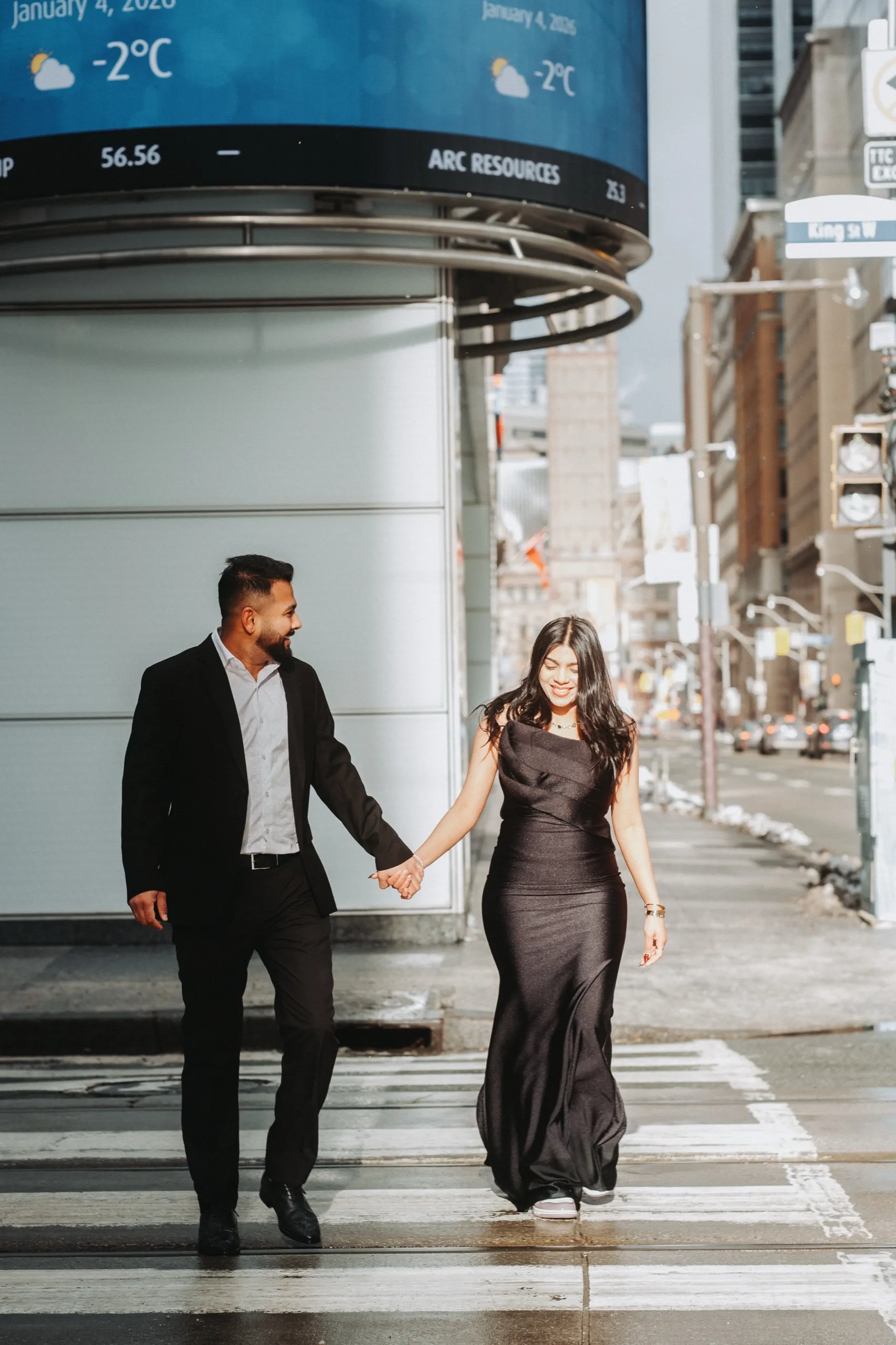 Winter Special, RC Harris, Downtown Toronto & University of Toronto photography by AD Photography