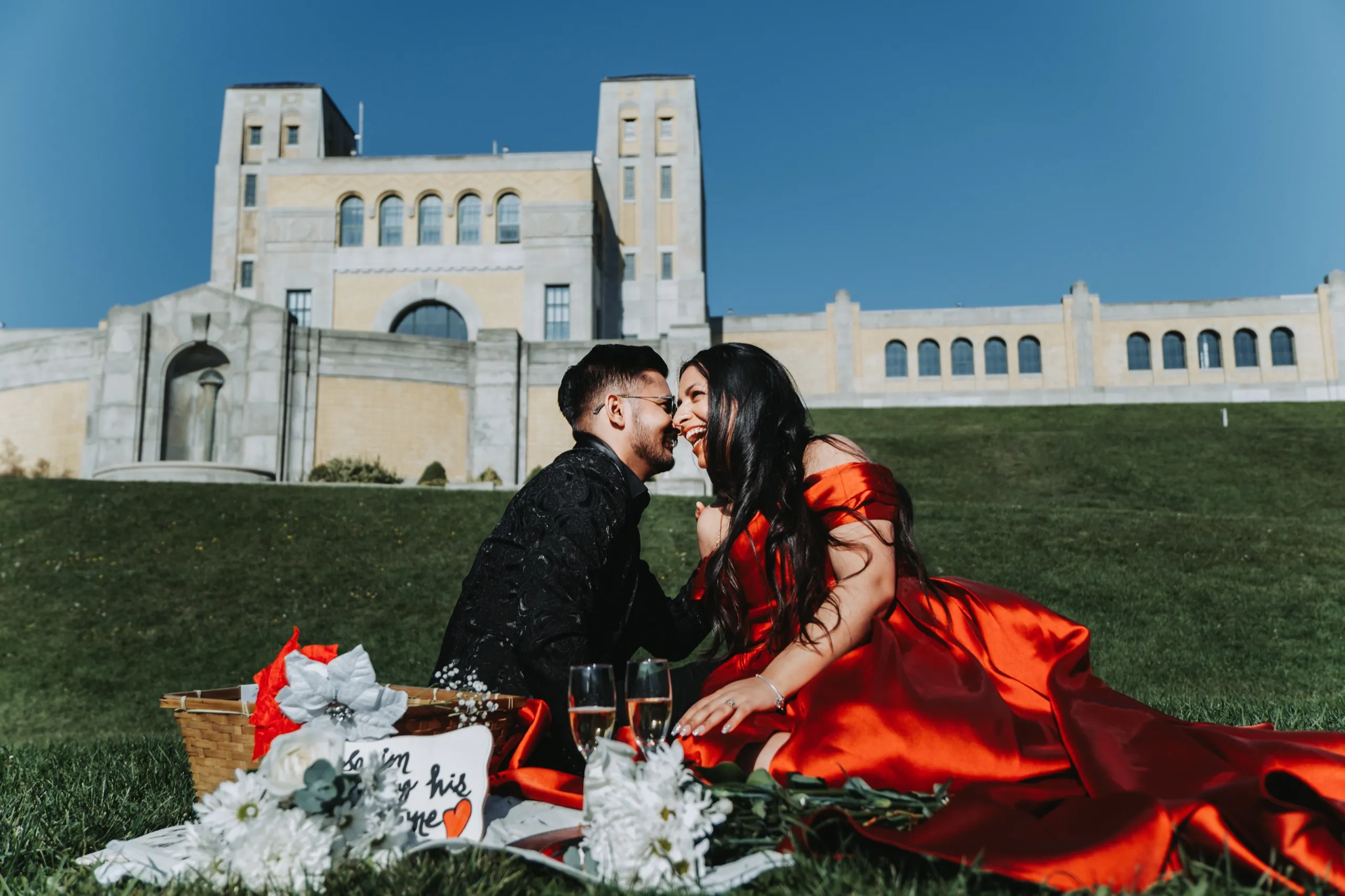 Manisha + Harish, Toronto Island, RC Harris & Downtown photography by AD Photography