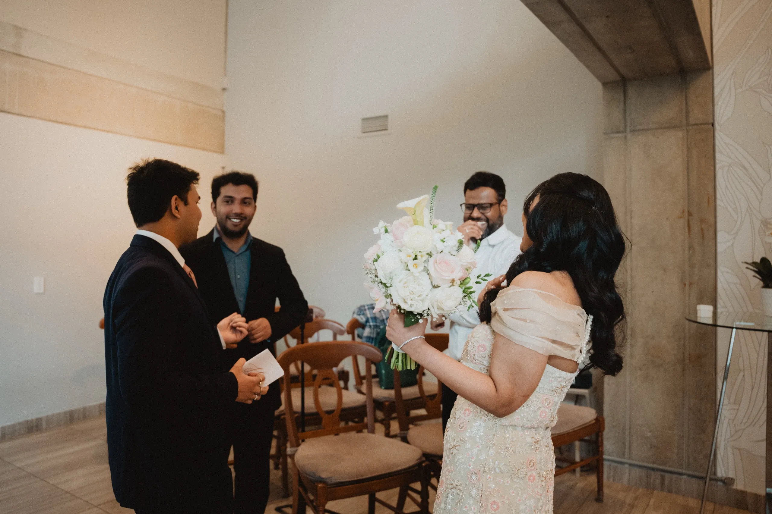 Sonia + Achyut, Toronto City Hall & Osgoode Hall, Toronto photography by AD Photography