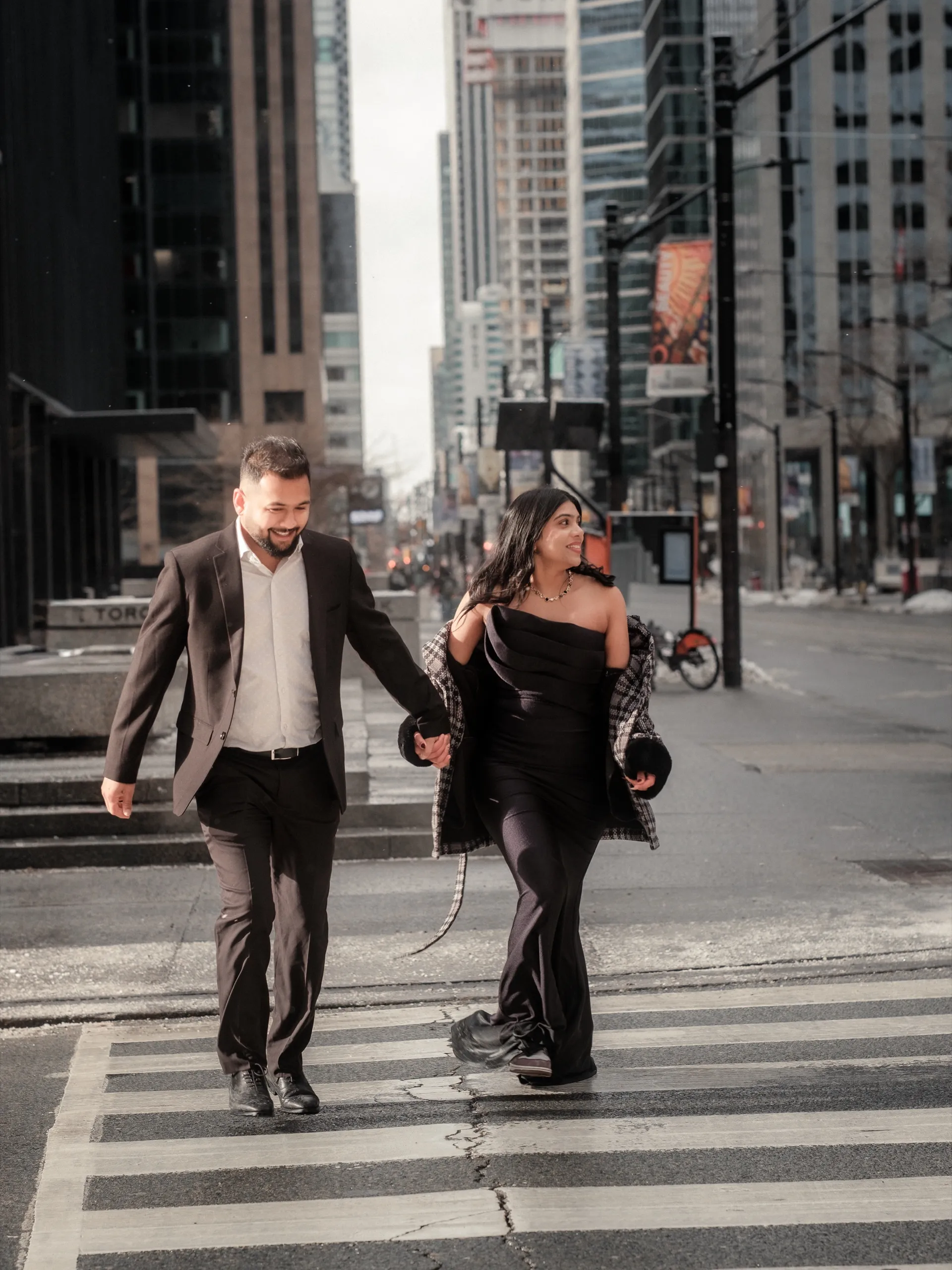 Winter Special, RC Harris, Downtown Toronto & University of Toronto photography by AD Photography