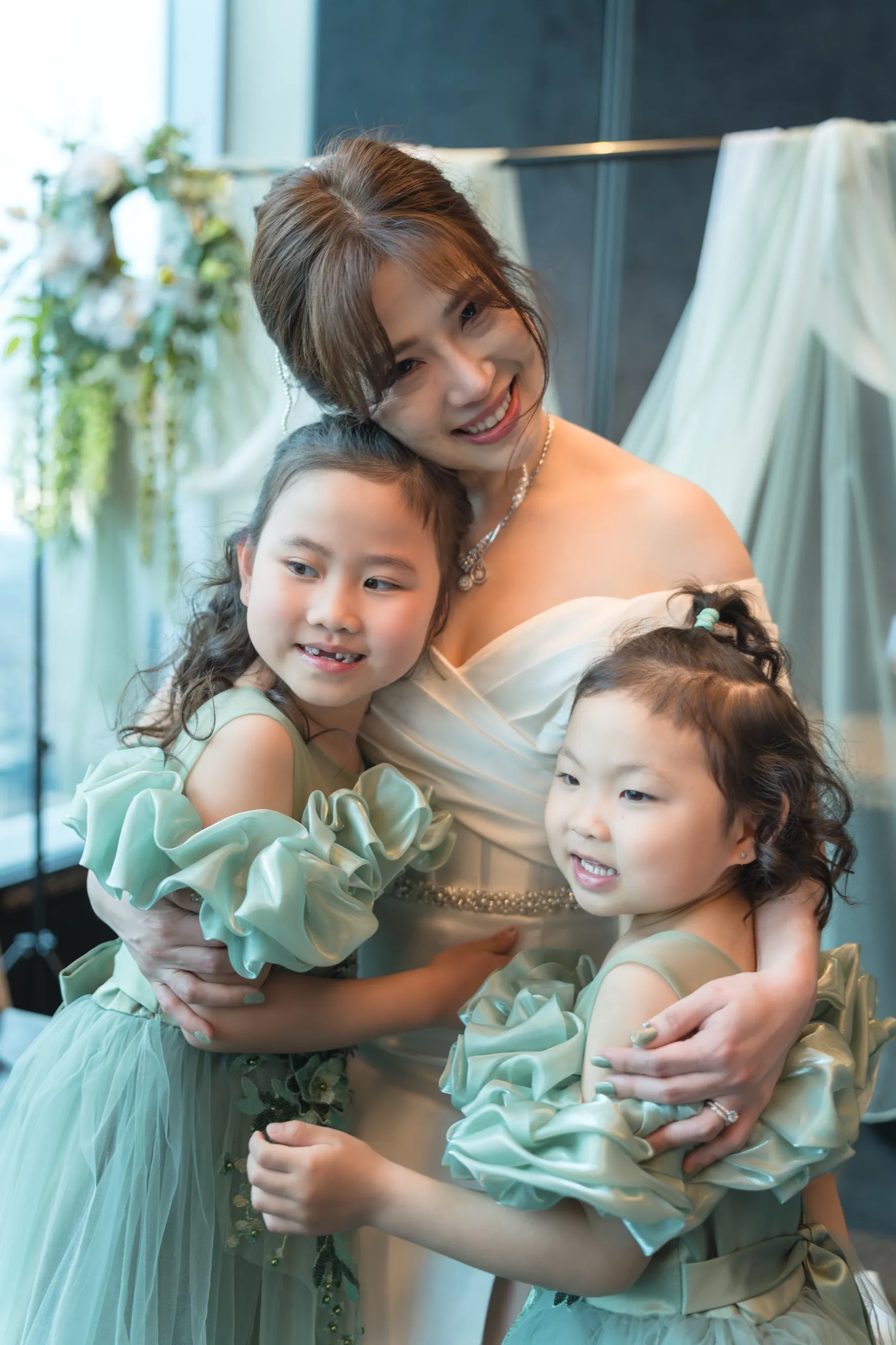 Grace + Giovanni, Aera Toronto, Downtown photography by AD Photography