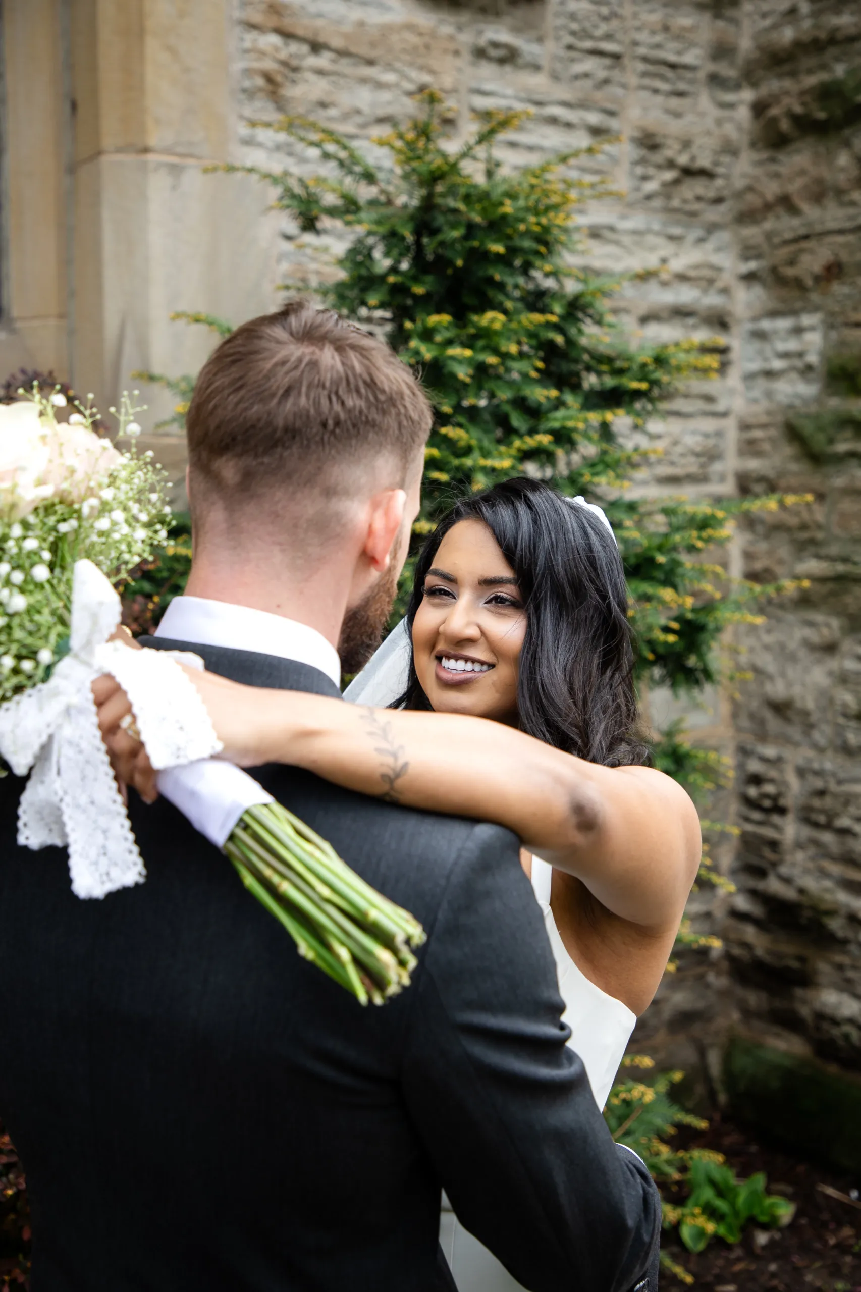 Roxanne + Justin, St. Patrick's Parish + Dundurn Castle, Hamilton photography by AD Photography