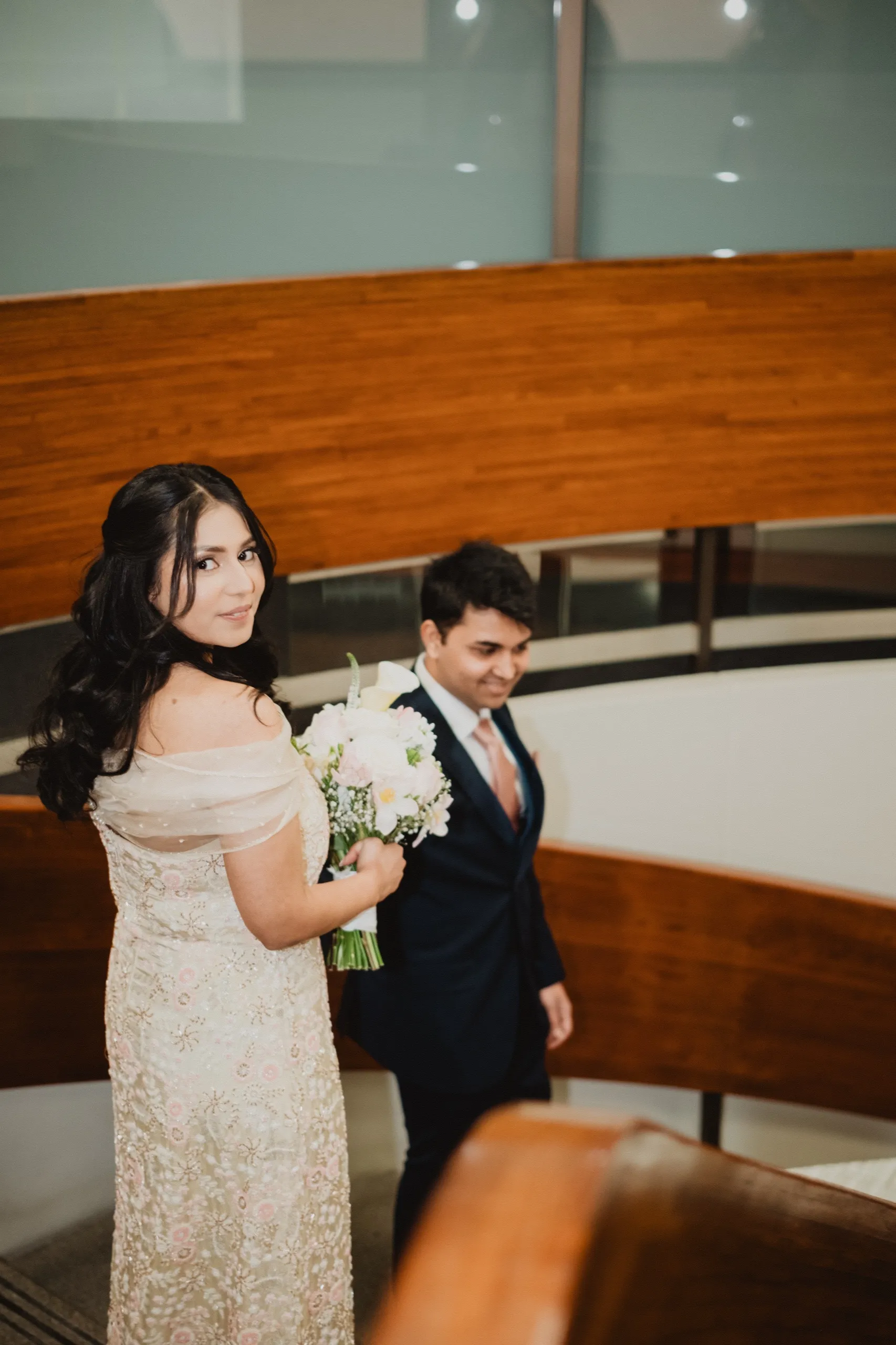 Sonia + Achyut, Toronto City Hall & Osgoode Hall, Toronto photography by AD Photography