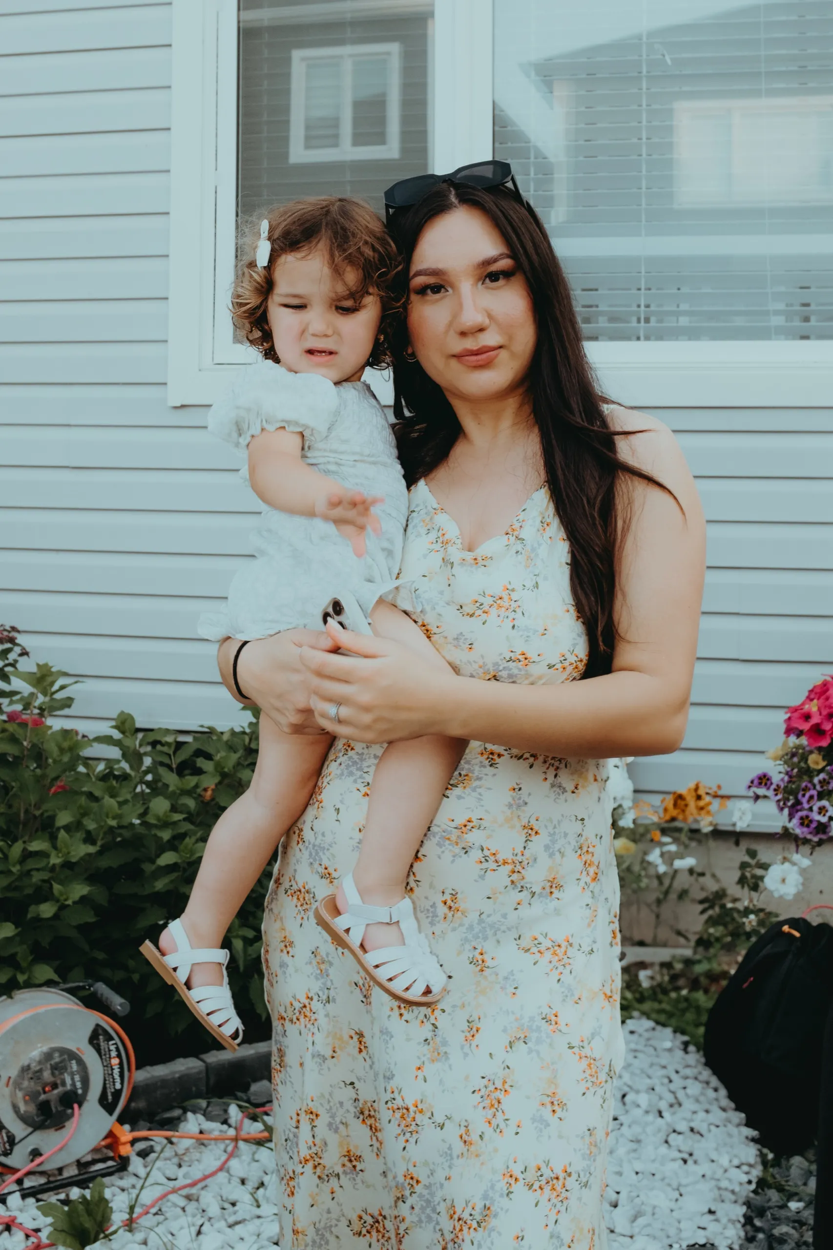 Nora + Ali, Backyard Wedding, Toronto photography by AD Photography