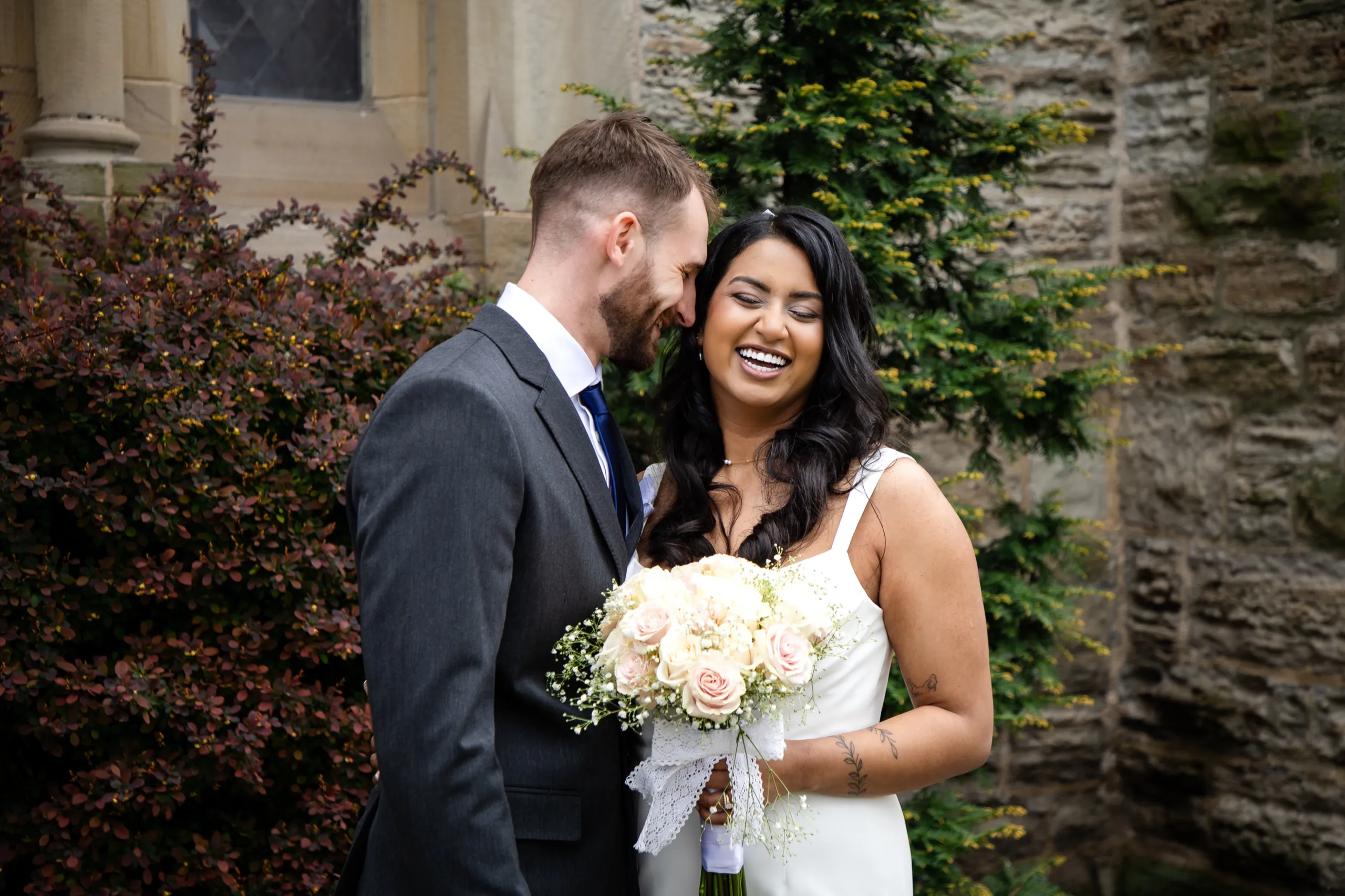 Roxanne + Justin, St. Patrick's Parish + Dundurn Castle, Hamilton photography by AD Photography