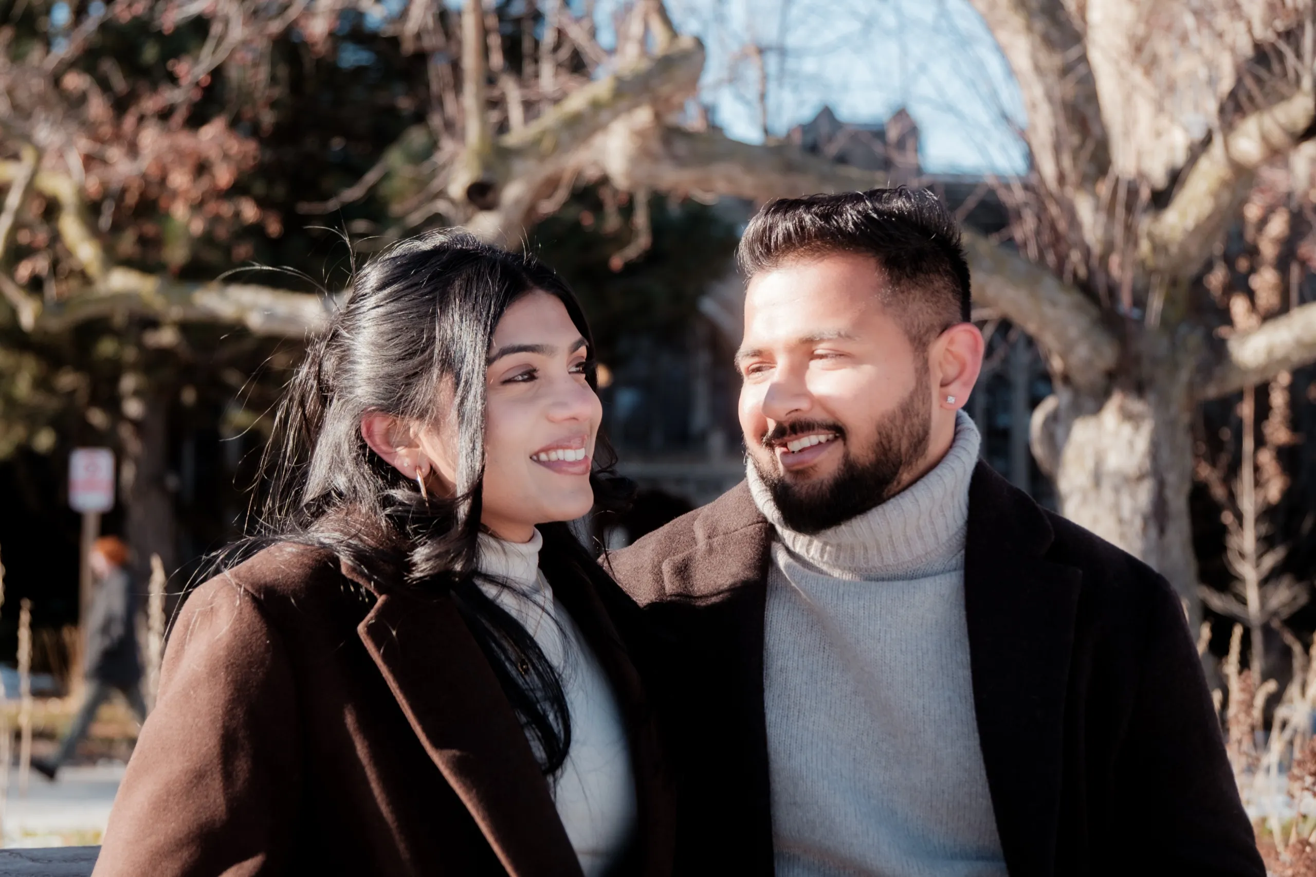 Winter Special, RC Harris, Downtown Toronto & University of Toronto photography by AD Photography