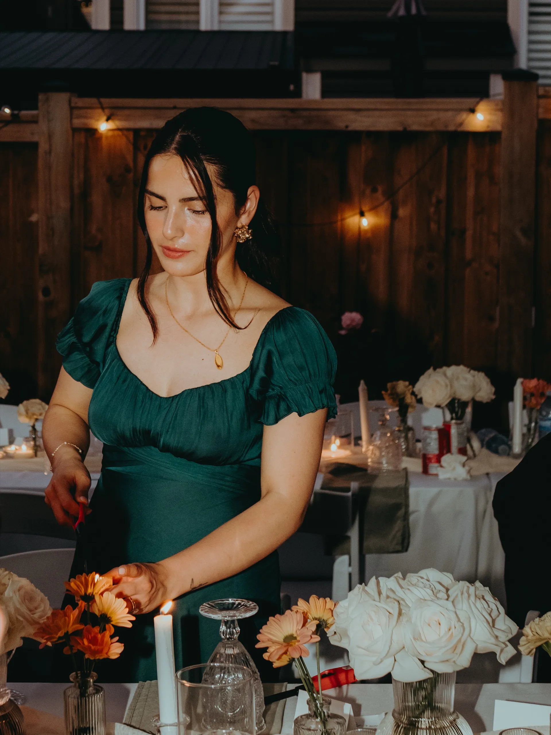 Nora + Ali, Backyard Wedding, Toronto photography by AD Photography