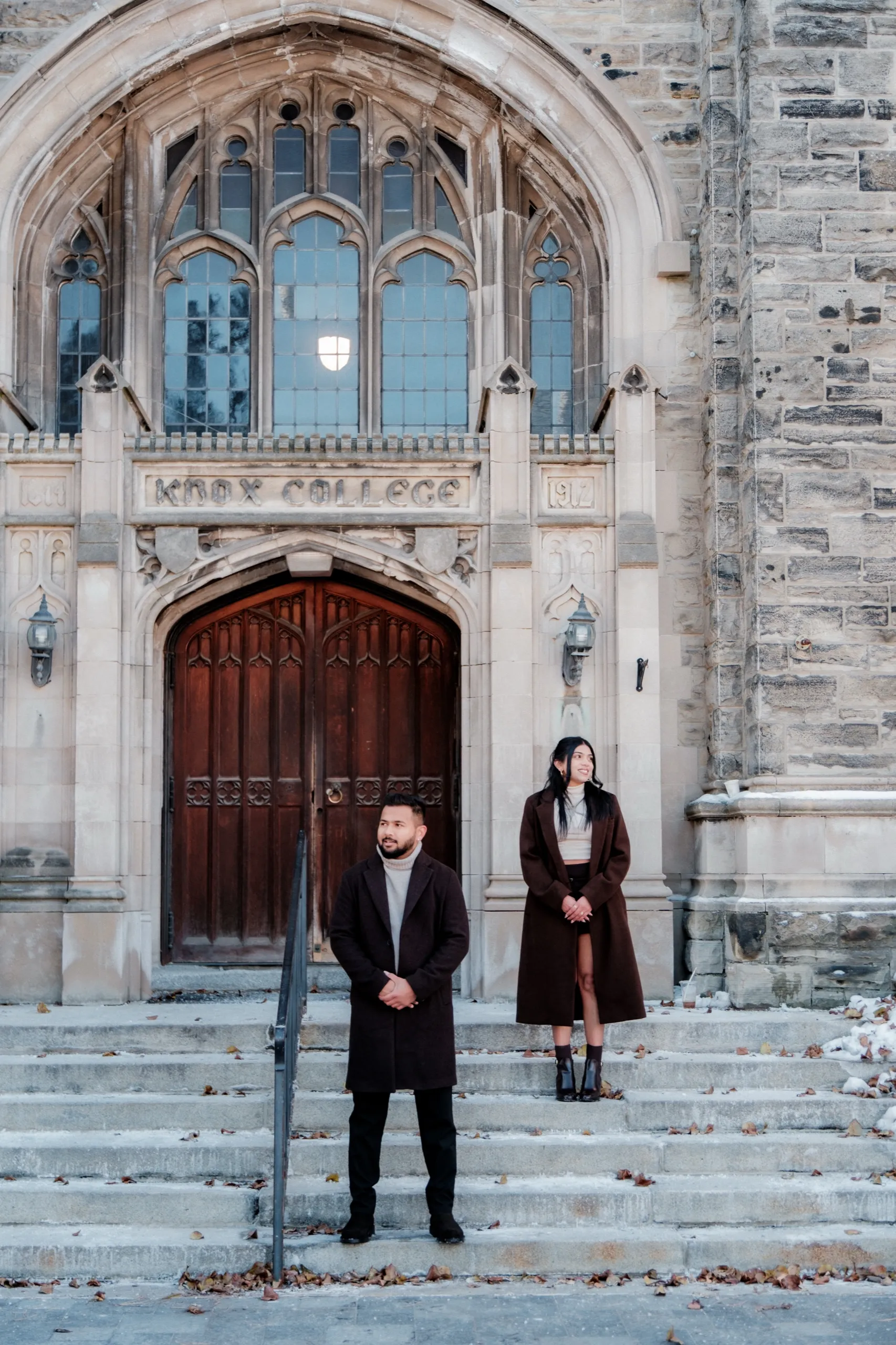 Winter Special, RC Harris, Downtown Toronto & University of Toronto photography by AD Photography