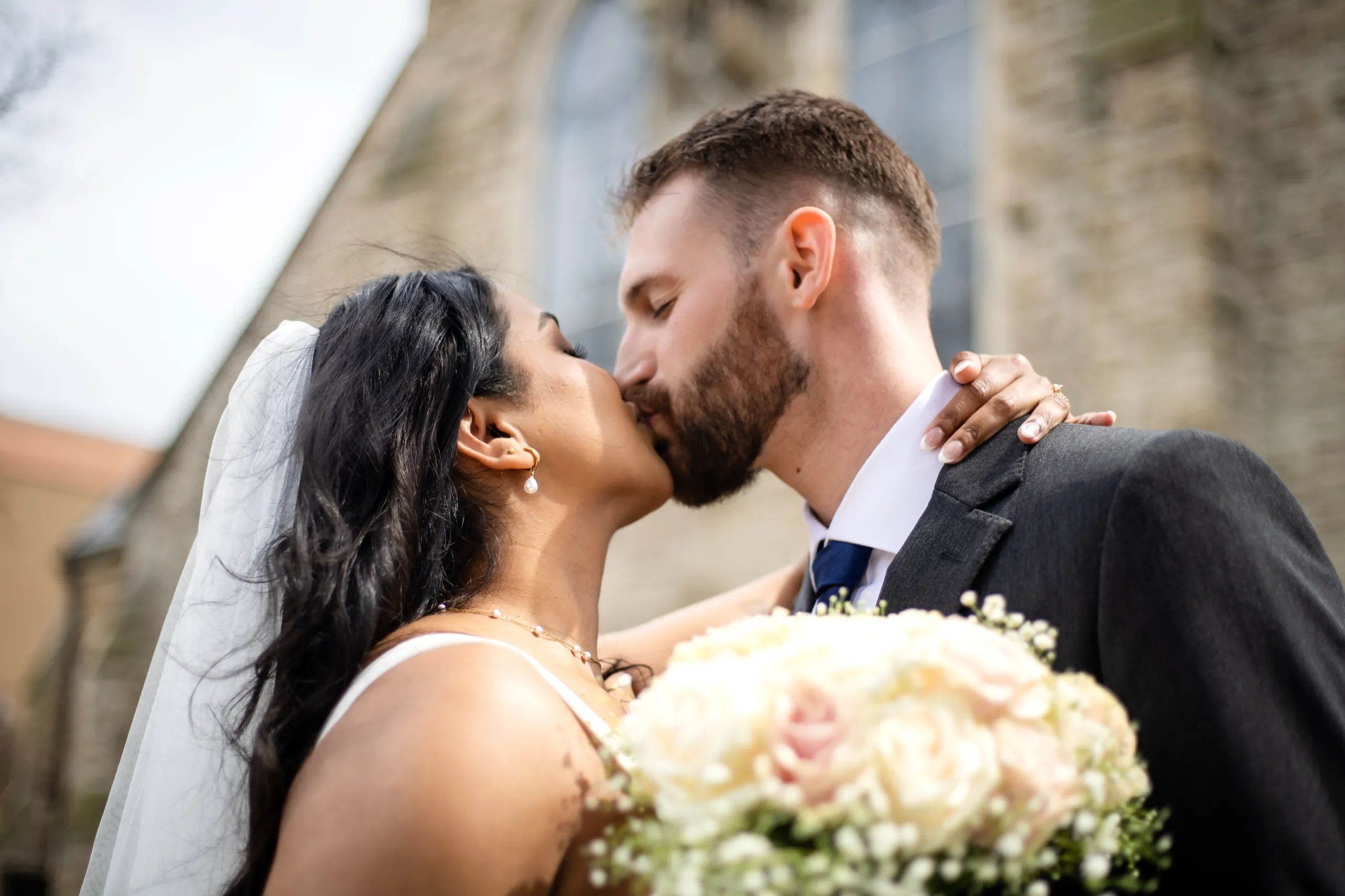 Roxanne + Justin, St. Patrick's Parish + Dundurn Castle, Hamilton photography by AD Photography