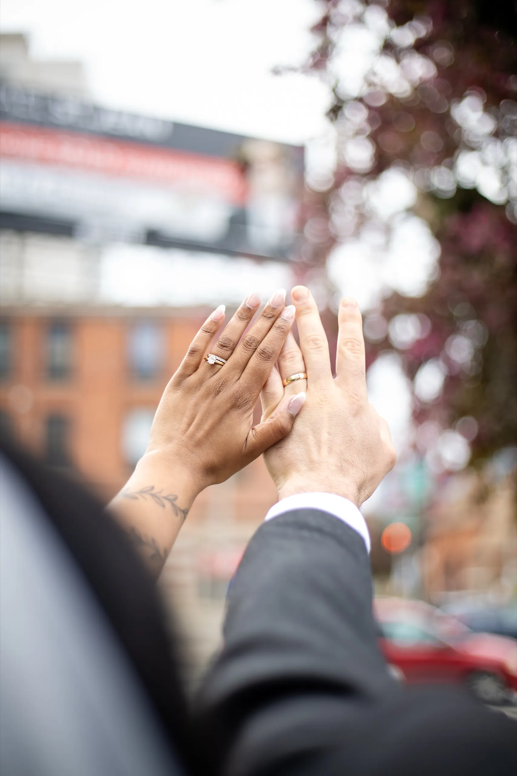 Roxanne + Justin, St. Patrick's Parish + Dundurn Castle, Hamilton photography by AD Photography