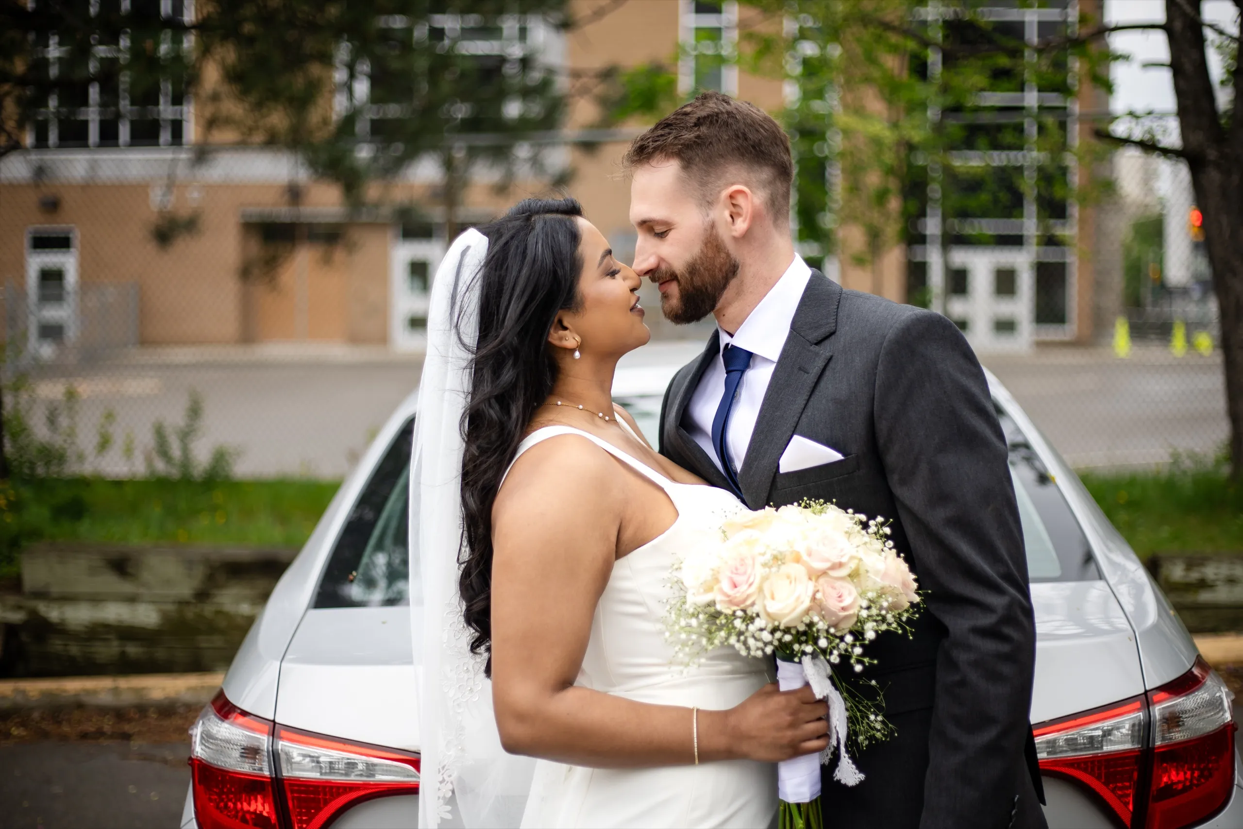 Roxanne + Justin, St. Patrick's Parish + Dundurn Castle, Hamilton photography by AD Photography