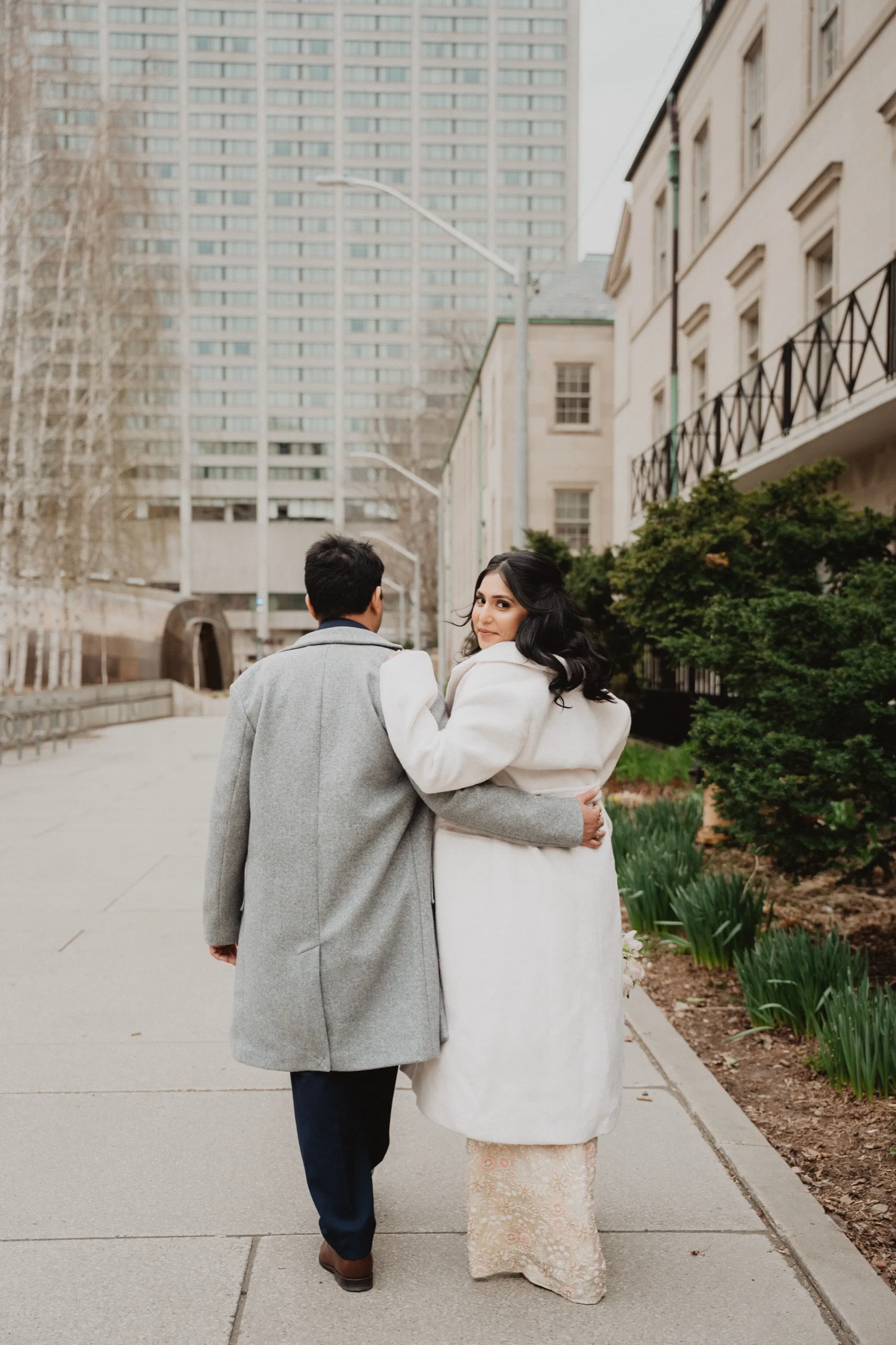 Sonia + Achyut, Toronto City Hall & Osgoode Hall, Toronto photography by AD Photography