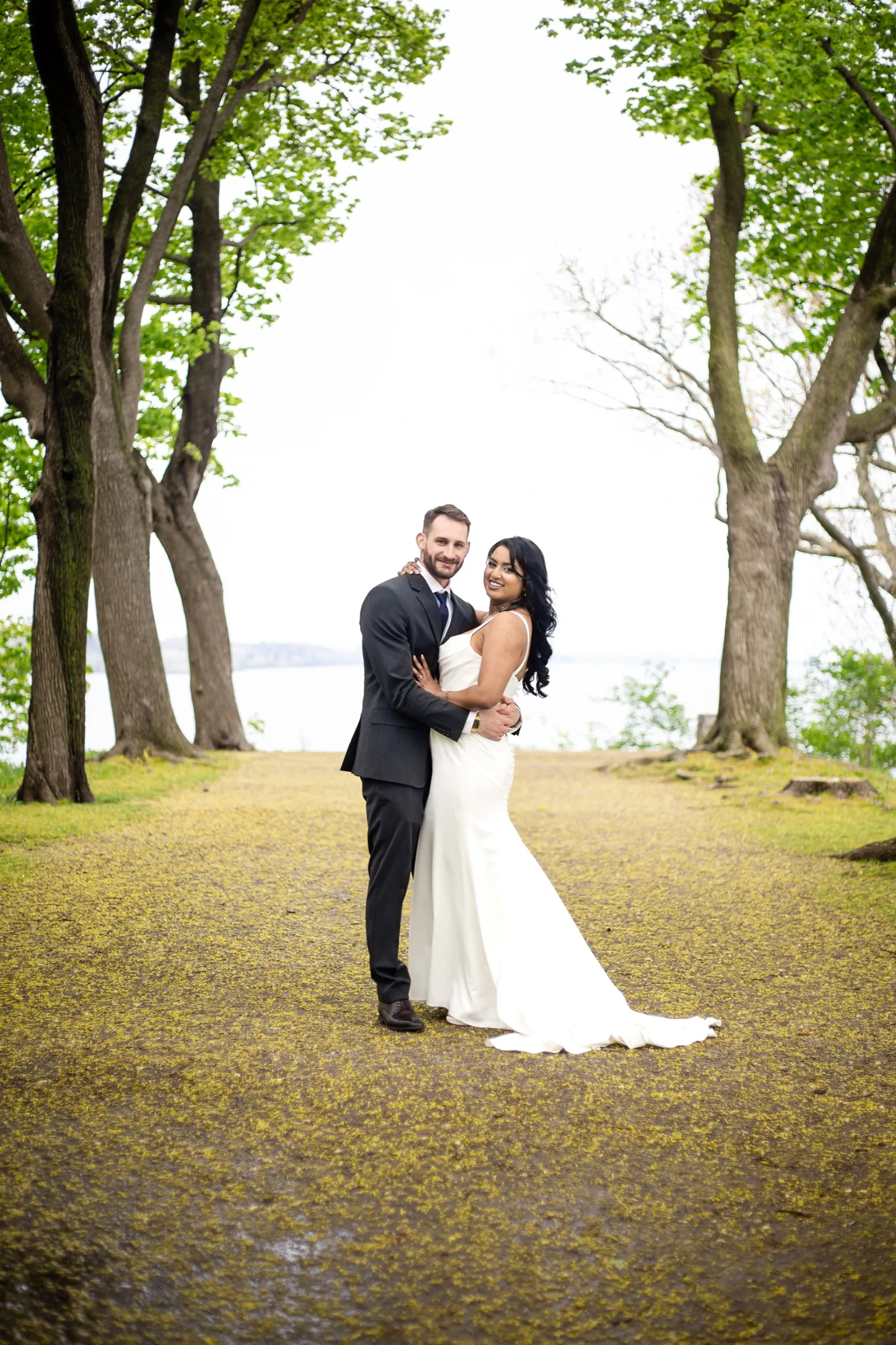 Roxanne + Justin, St. Patrick's Parish + Dundurn Castle, Hamilton photography by AD Photography