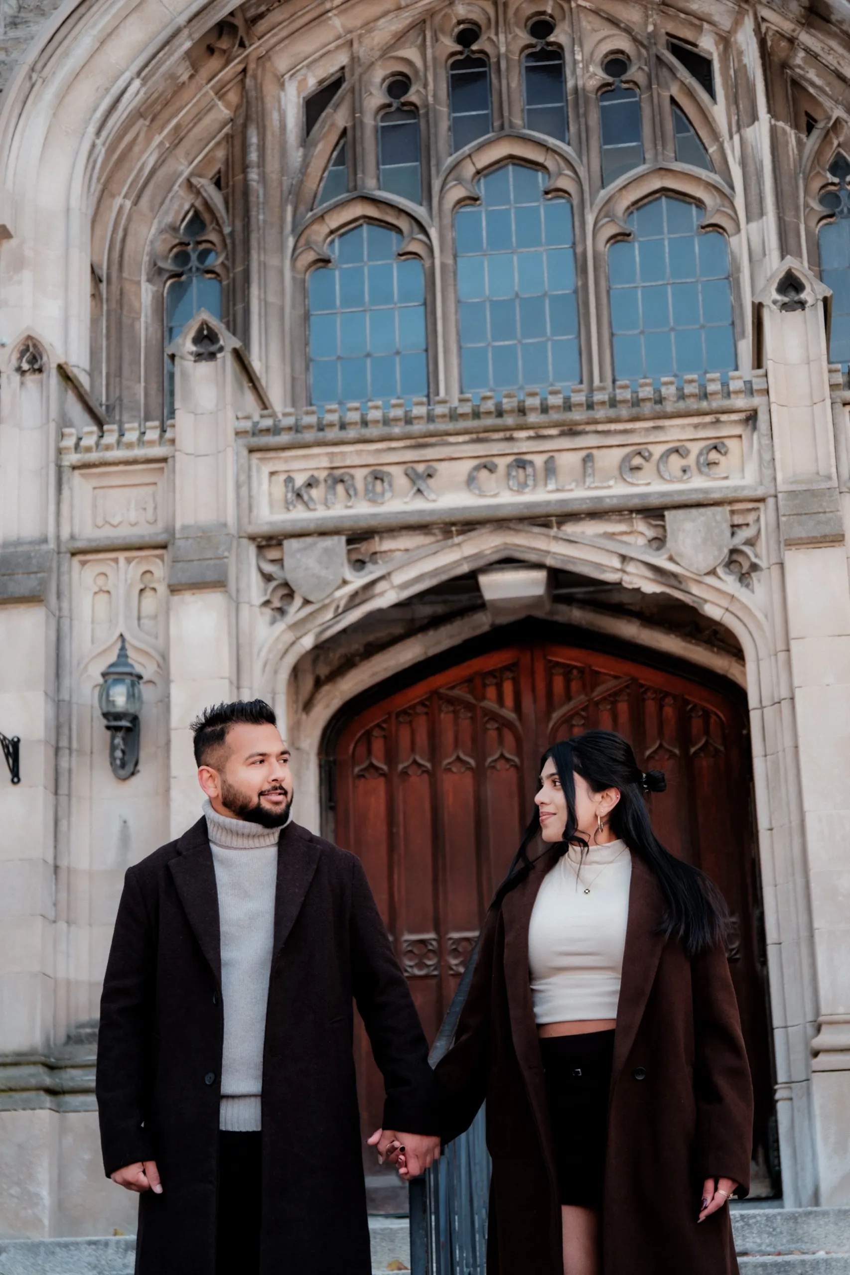 Winter Special, RC Harris, Downtown Toronto & University of Toronto photography by AD Photography