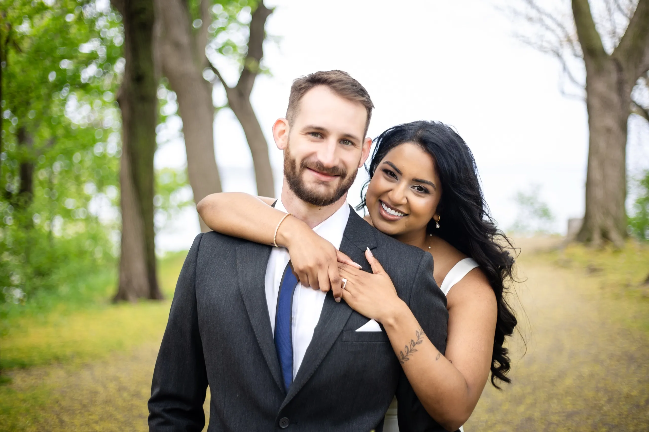 Roxanne + Justin, St. Patrick's Parish + Dundurn Castle, Hamilton photography by AD Photography