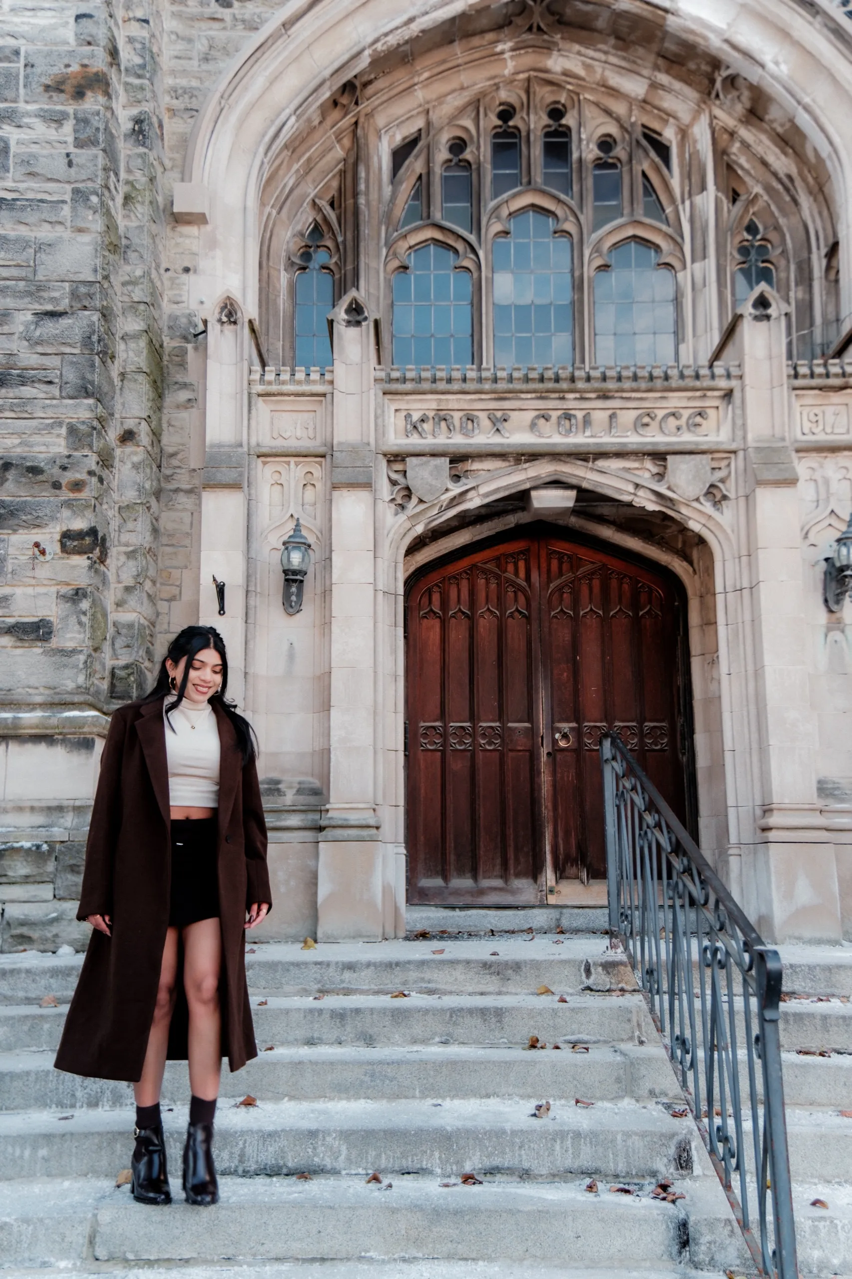 Winter Special, RC Harris, Downtown Toronto & University of Toronto photography by AD Photography