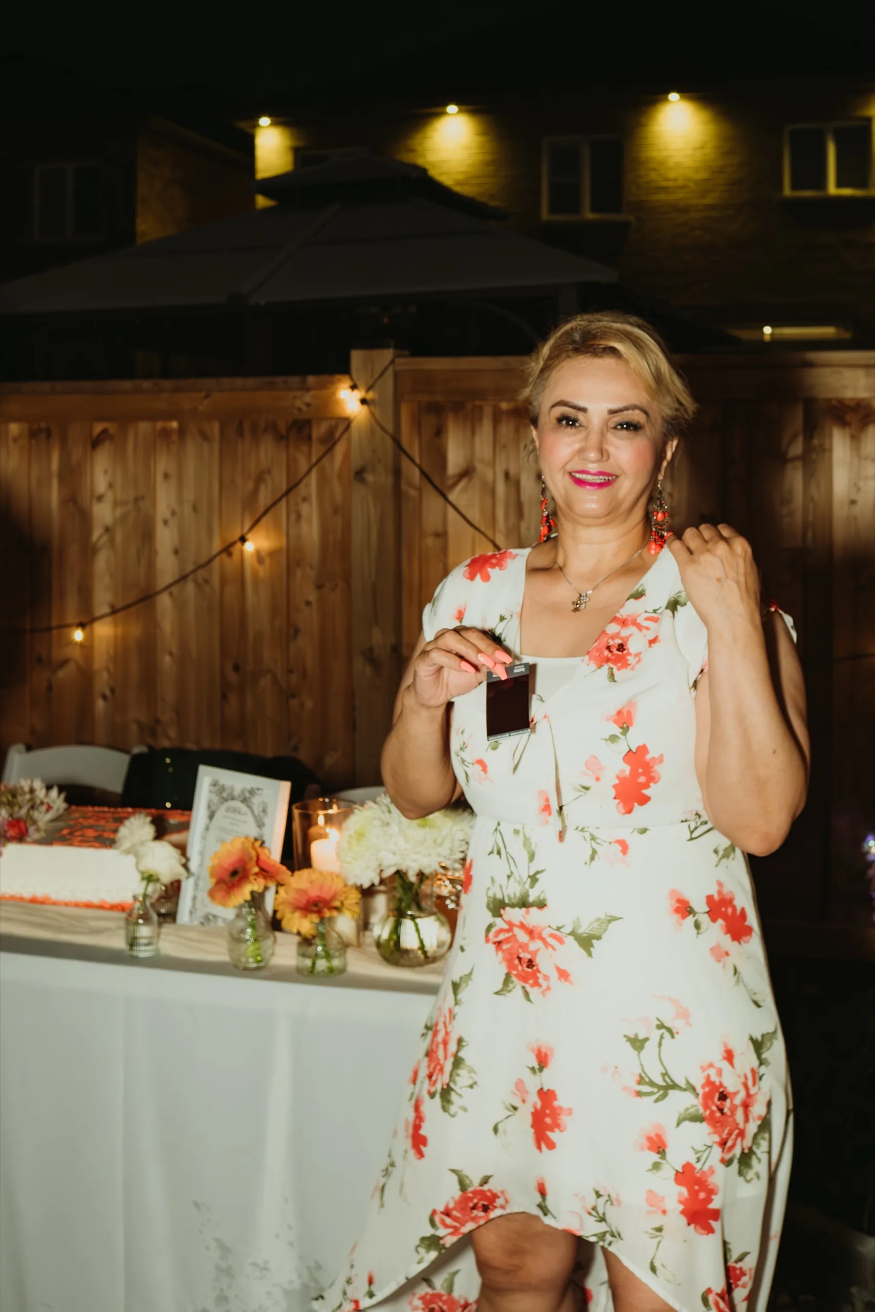 Nora + Ali, Backyard Wedding, Toronto photography by AD Photography