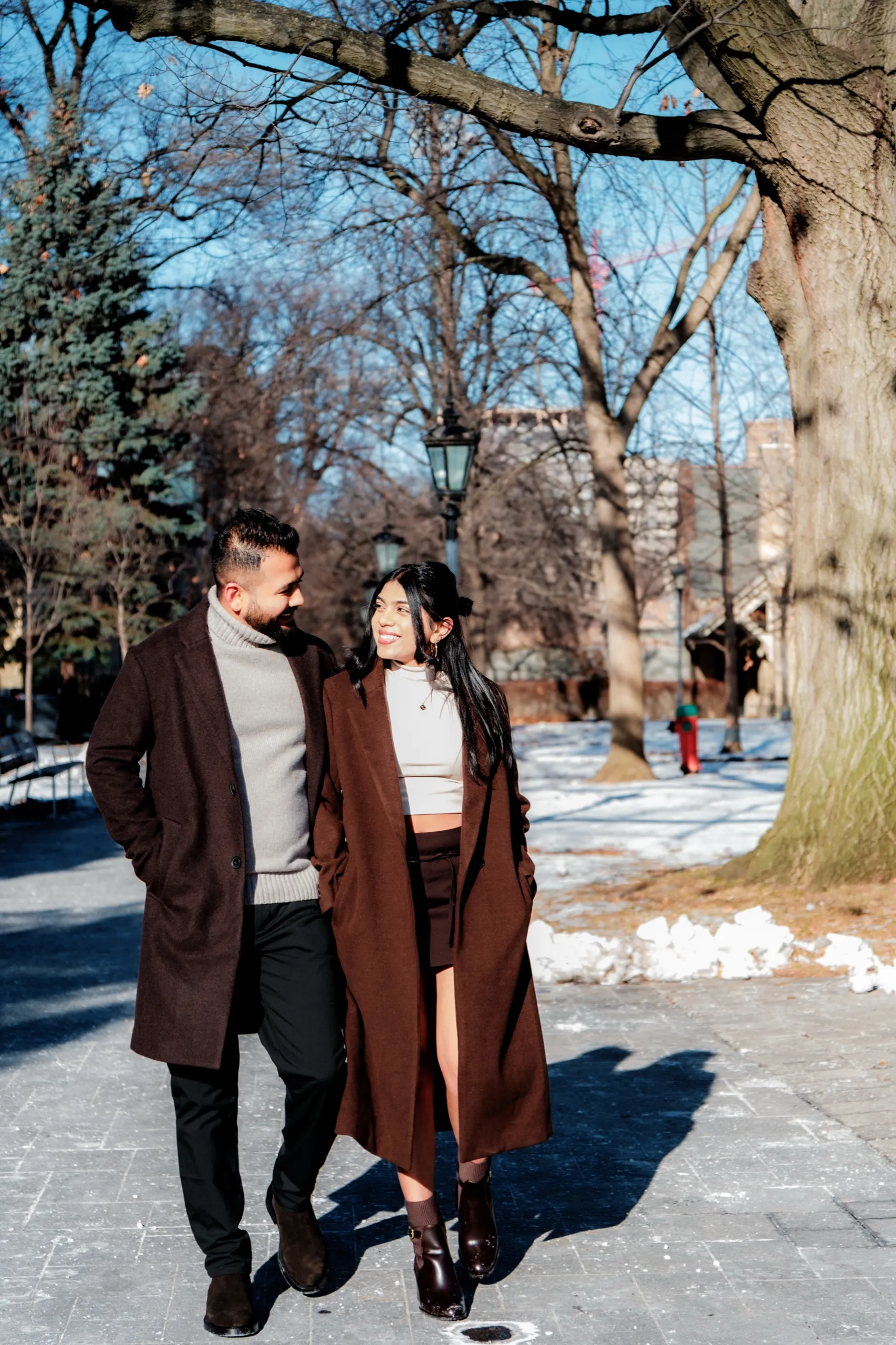 Winter Special, RC Harris, Downtown Toronto & University of Toronto photography by AD Photography