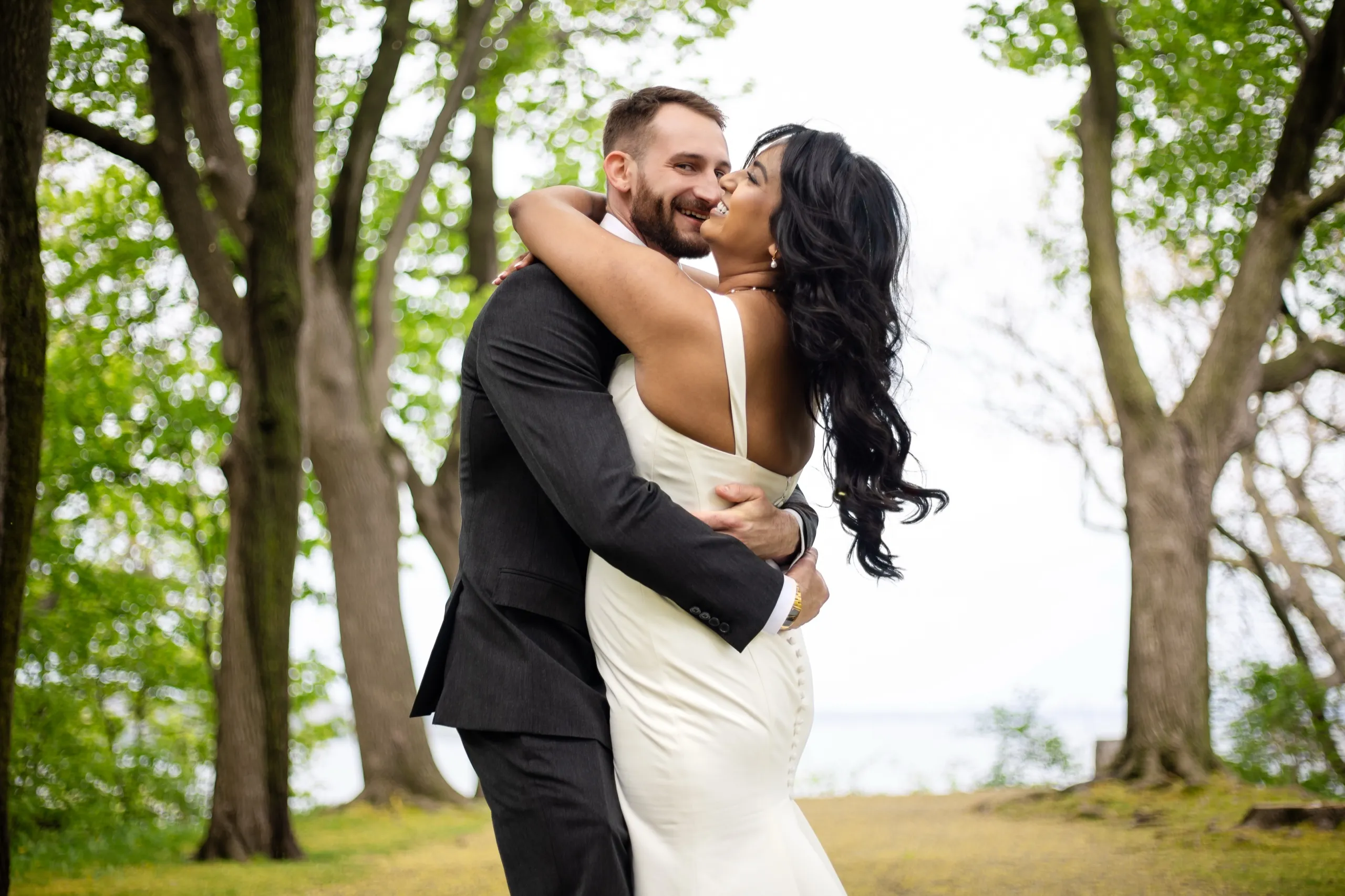Roxanne + Justin, St. Patrick's Parish + Dundurn Castle, Hamilton photography by AD Photography