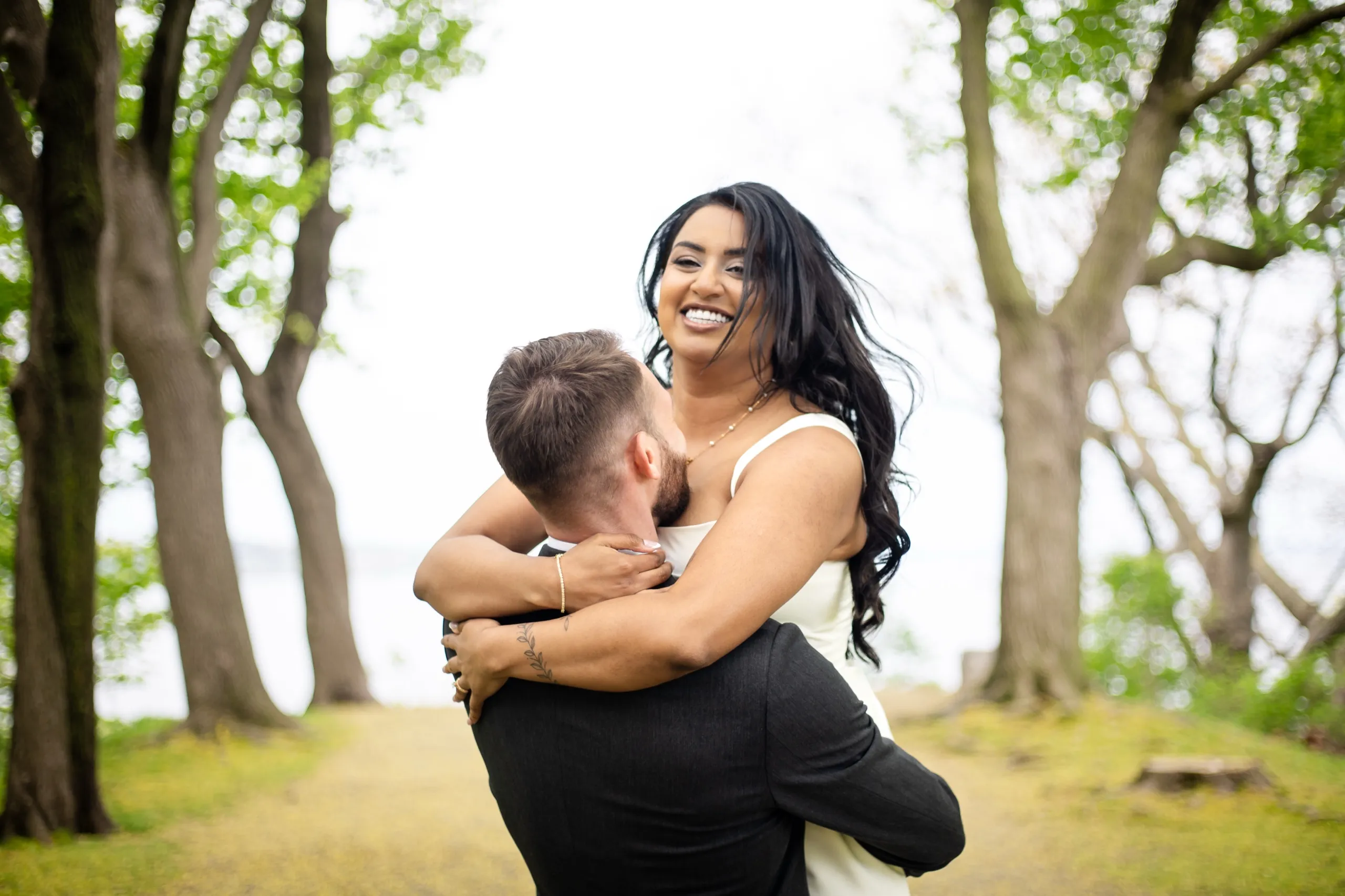Roxanne + Justin, St. Patrick's Parish + Dundurn Castle, Hamilton photography by AD Photography