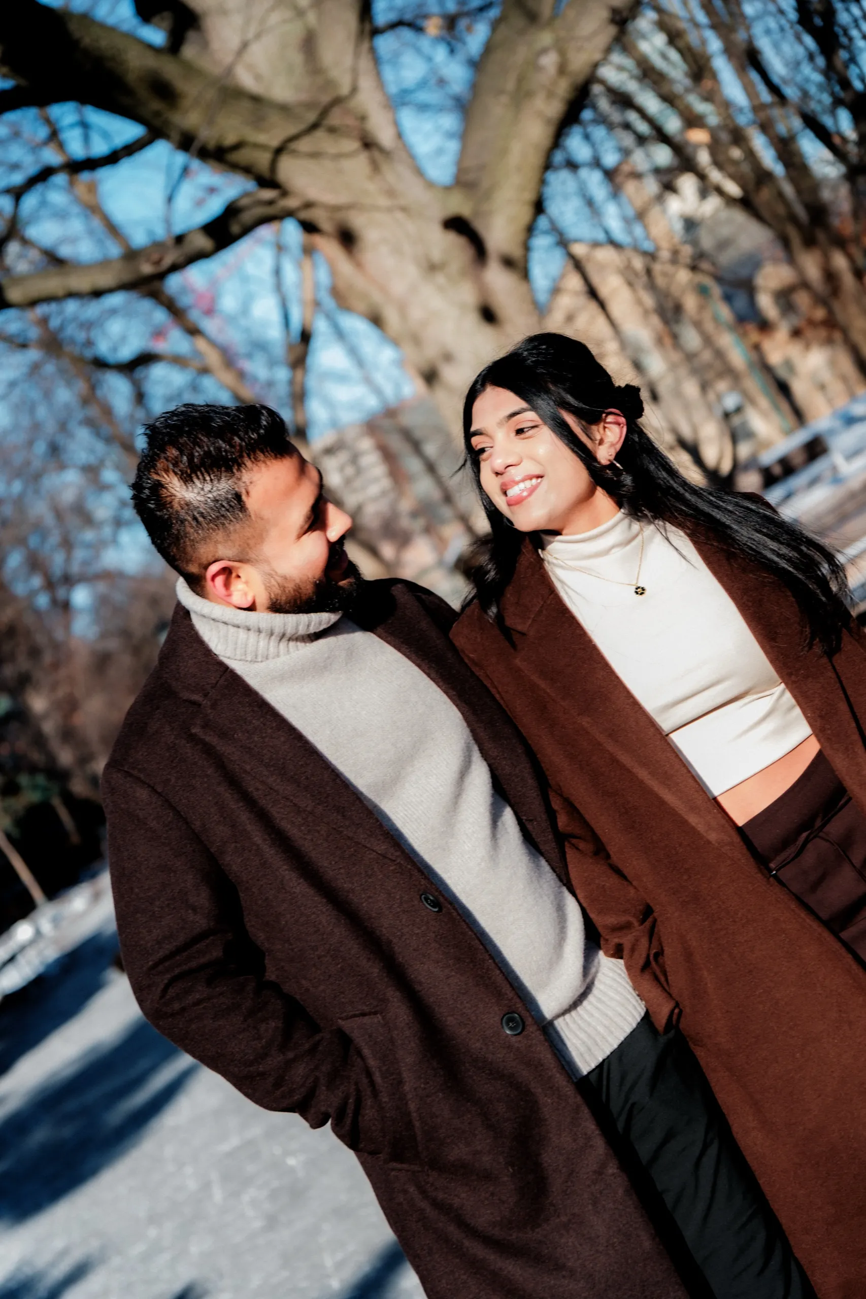 Winter Special, RC Harris, Downtown Toronto & University of Toronto photography by AD Photography