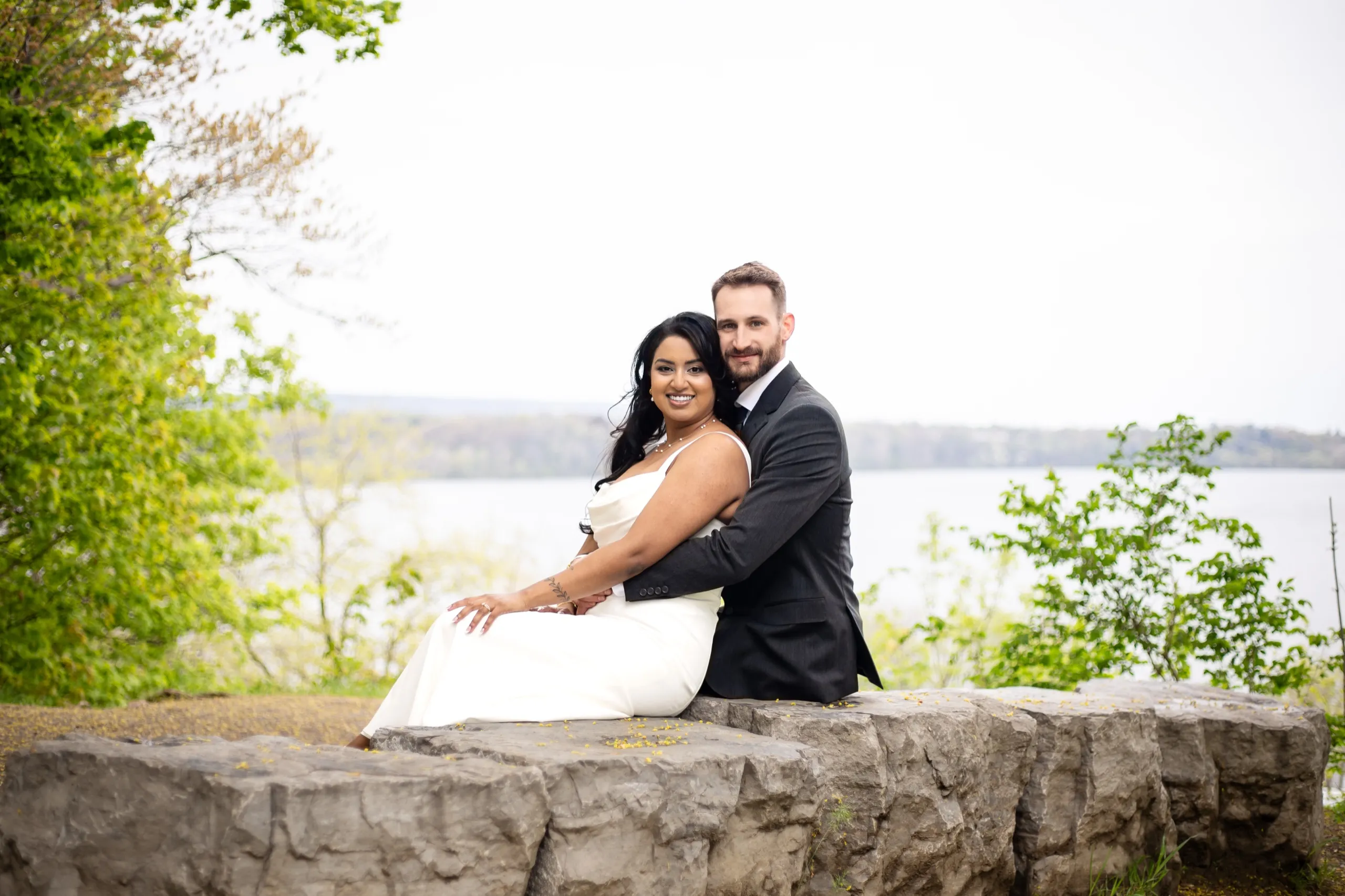 Roxanne + Justin, St. Patrick's Parish + Dundurn Castle, Hamilton photography by AD Photography