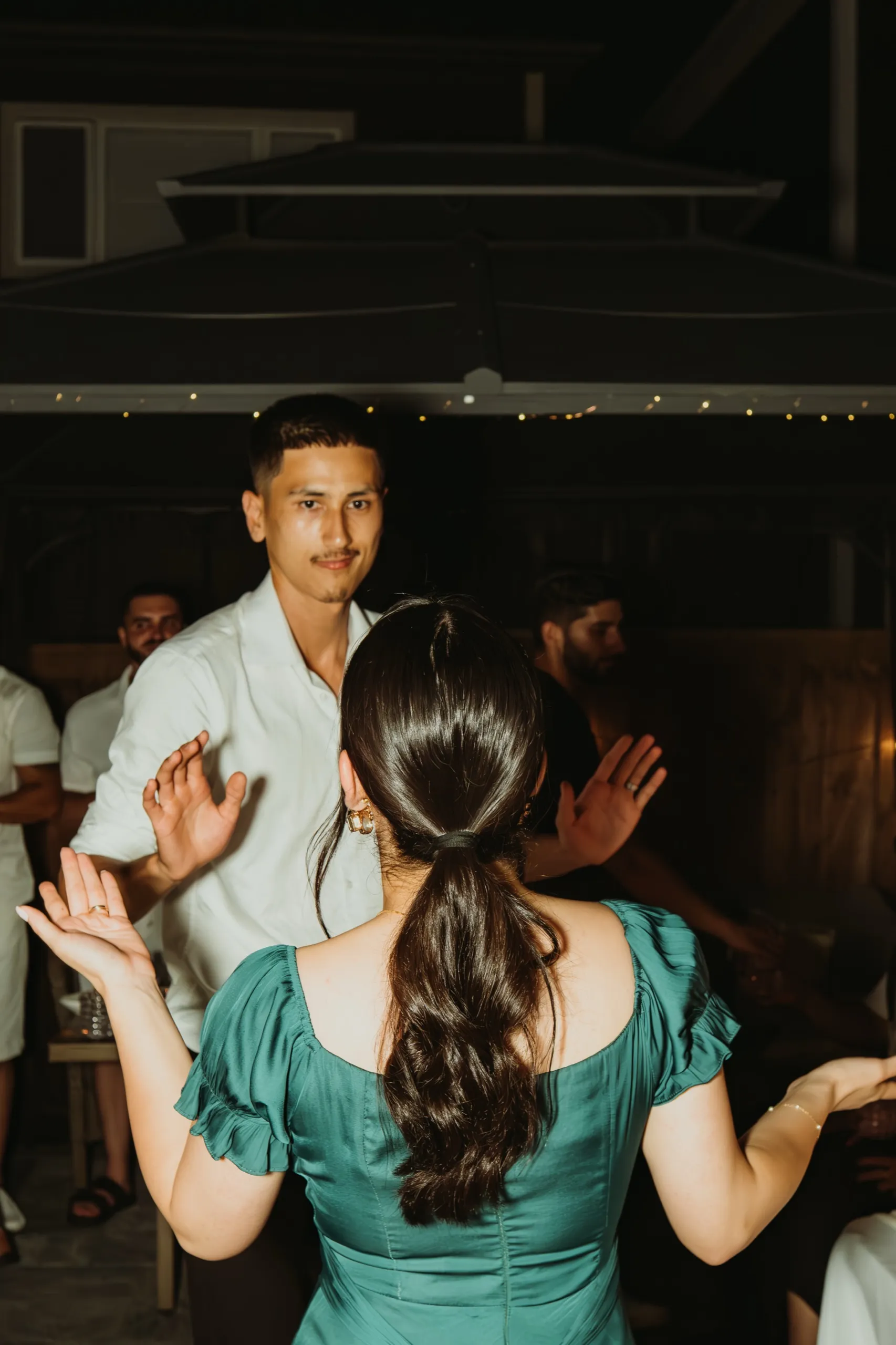 Nora + Ali, Backyard Wedding, Toronto