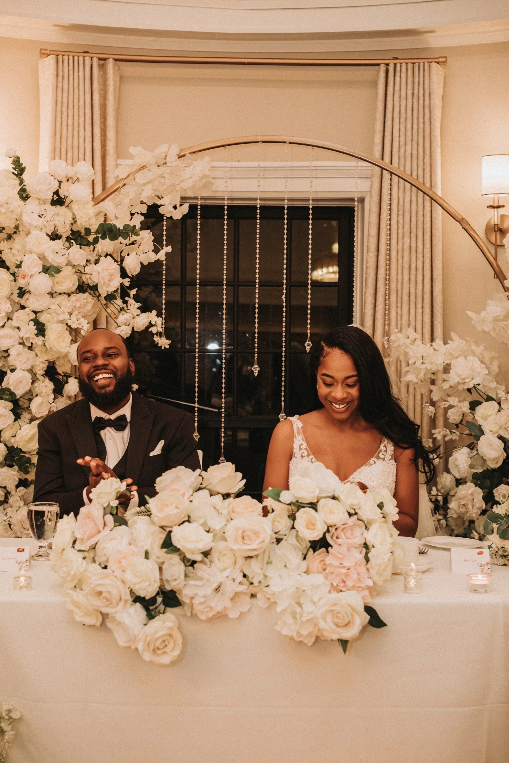 Natalie + Shavar, The Glenerin Inn and Spa, Mississauga photography by AD Photography