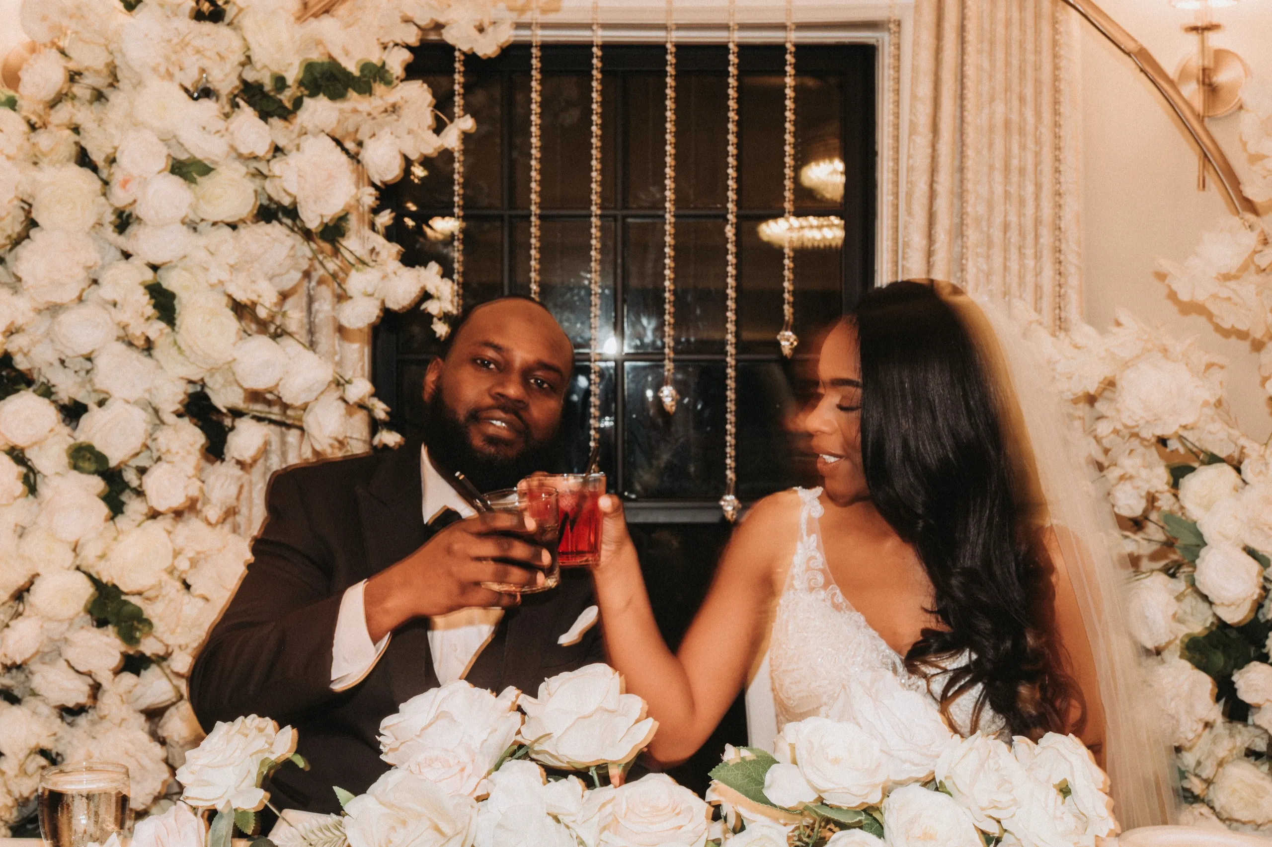 Natalie + Shavar, The Glenerin Inn and Spa, Mississauga photography by AD Photography