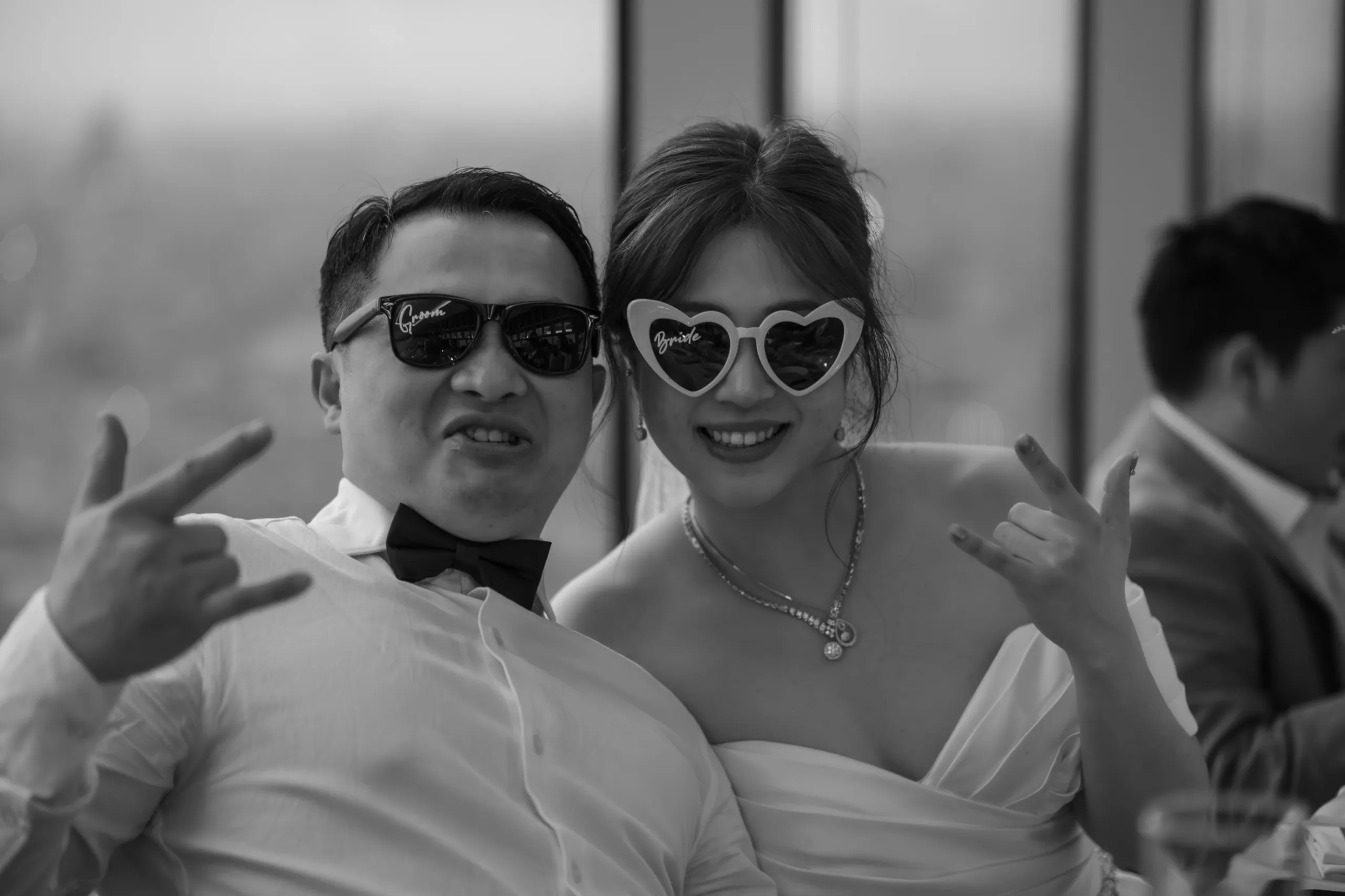 Grace + Giovanni, Aera Toronto, Downtown photography by AD Photography