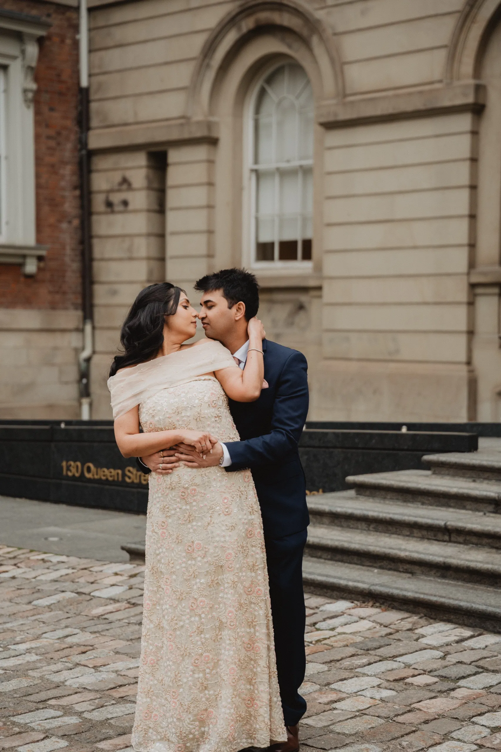 Sonia + Achyut, Toronto City Hall & Osgoode Hall, Toronto photography by AD Photography